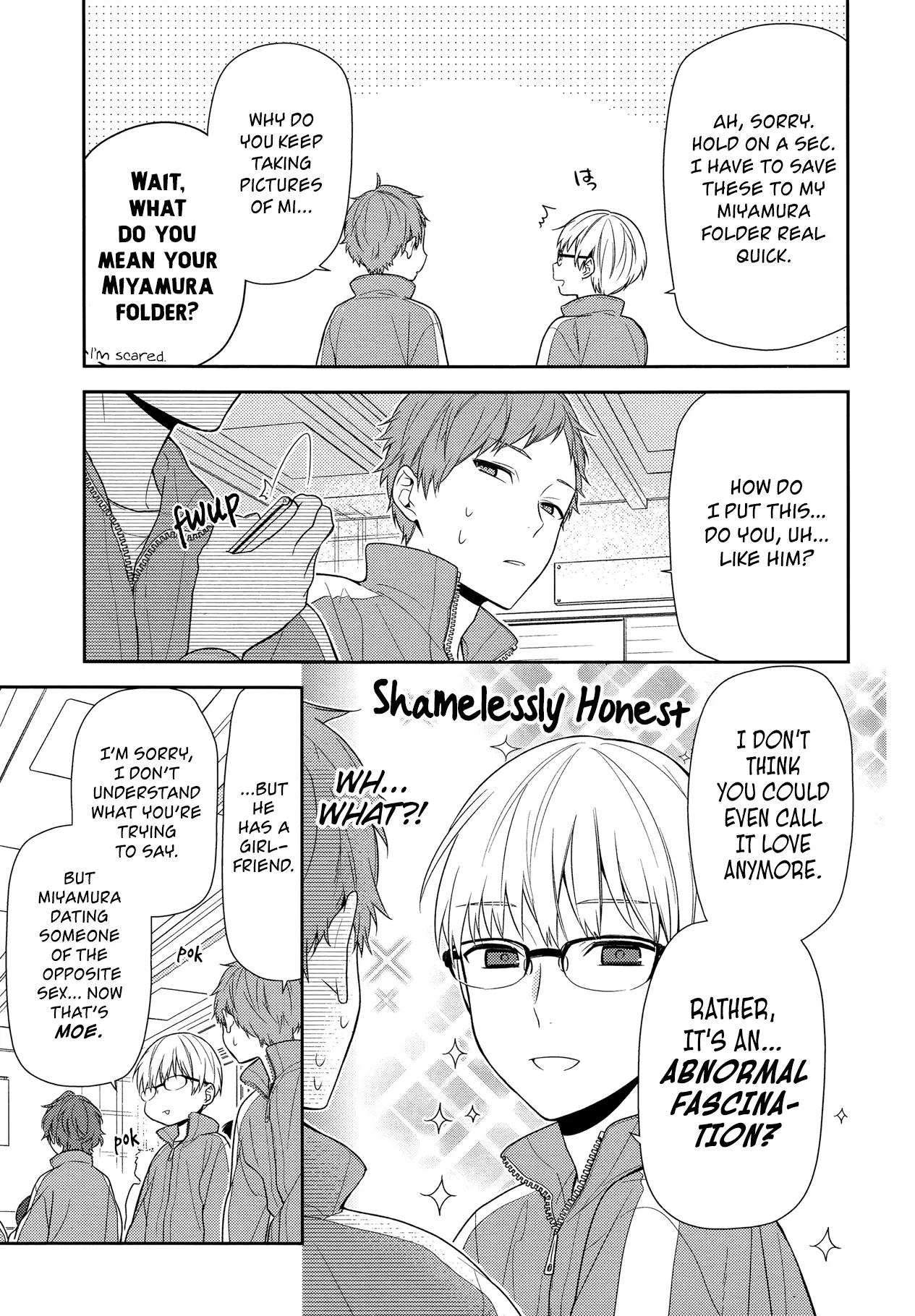 Horimiya - Chapter 77 - Page 3