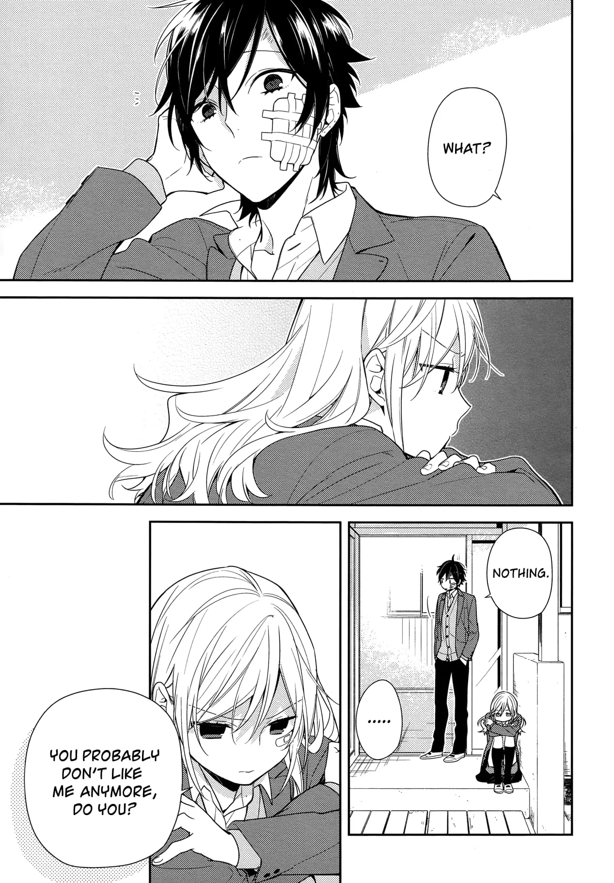 Horimiya - Chapter 80 - Page 13
