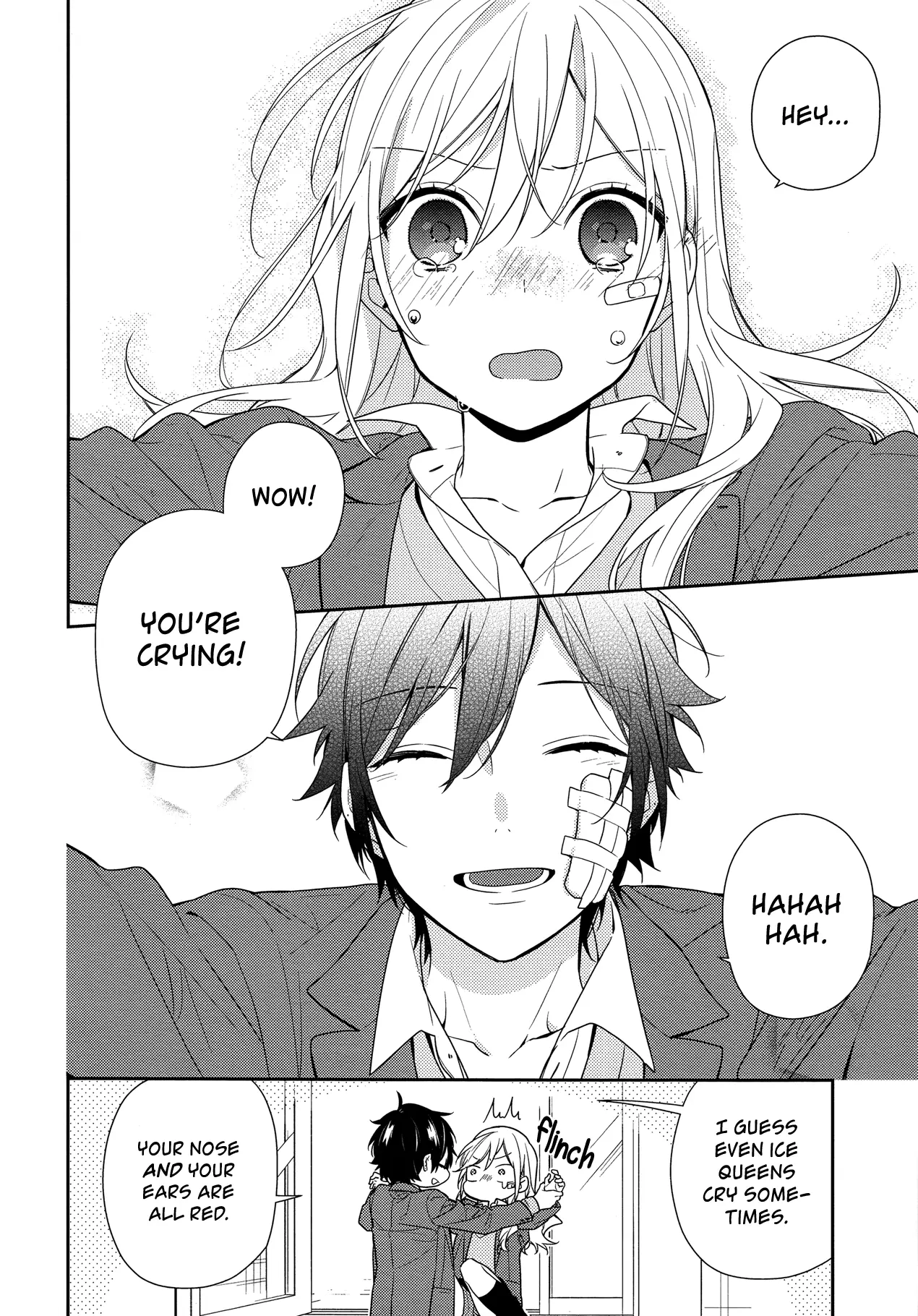 Horimiya - Chapter 80 - Page 16