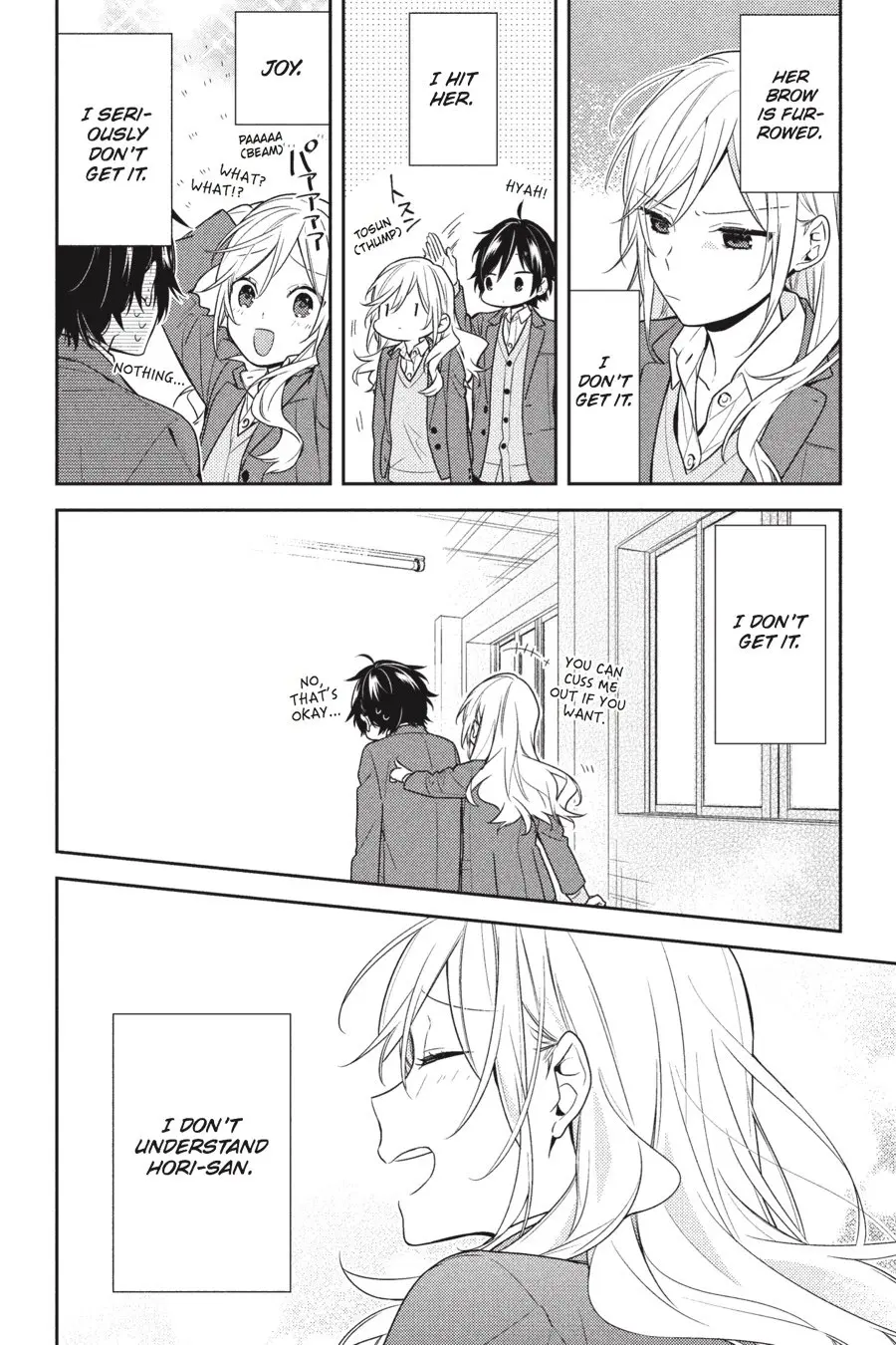 Horimiya - Chapter 81 - Page 6