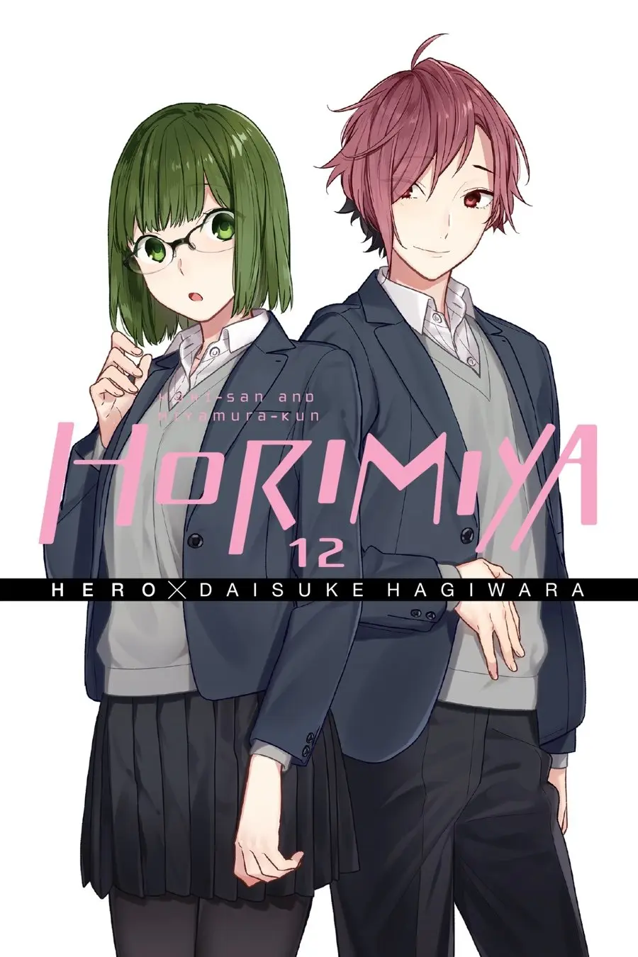 Horimiya - Chapter 82 - Page 1