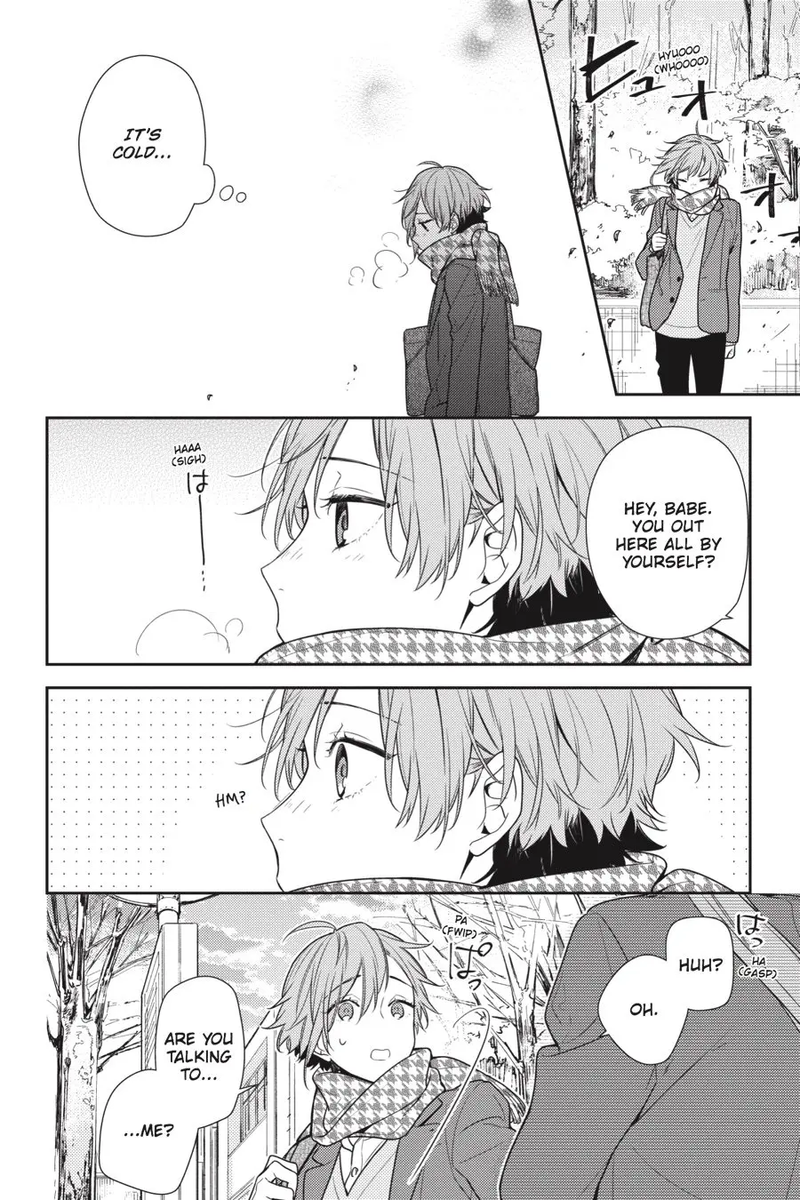 Horimiya - Chapter 82 - Page 10