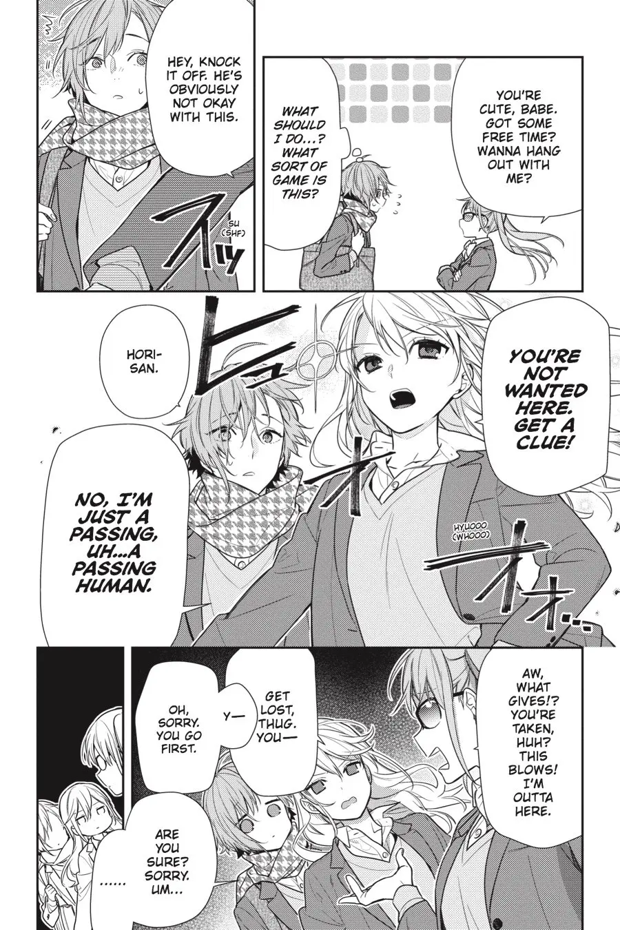 Horimiya - Chapter 82 - Page 12
