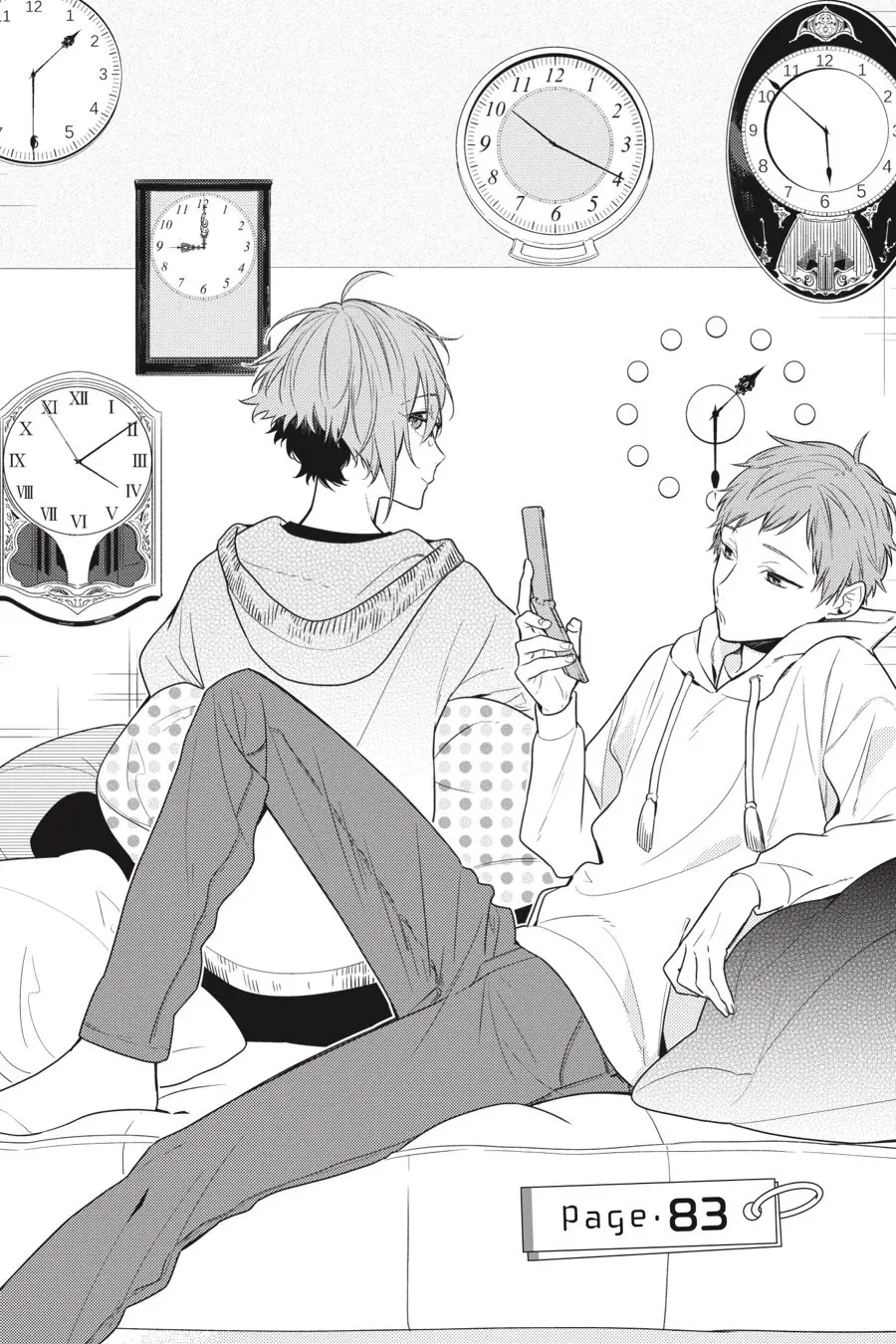 Horimiya - Chapter 83 - Page 2