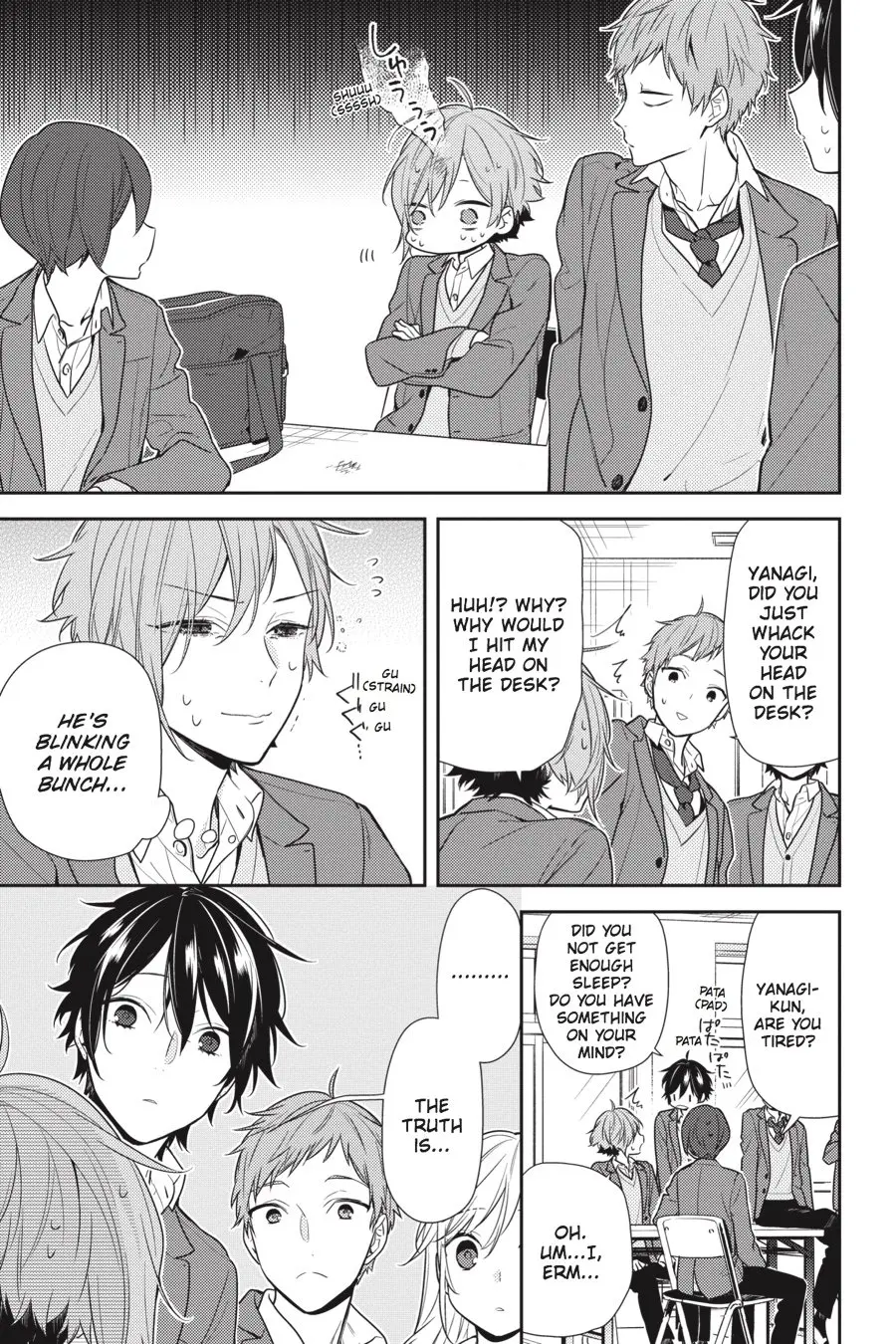 Horimiya - Chapter 83 - Page 5