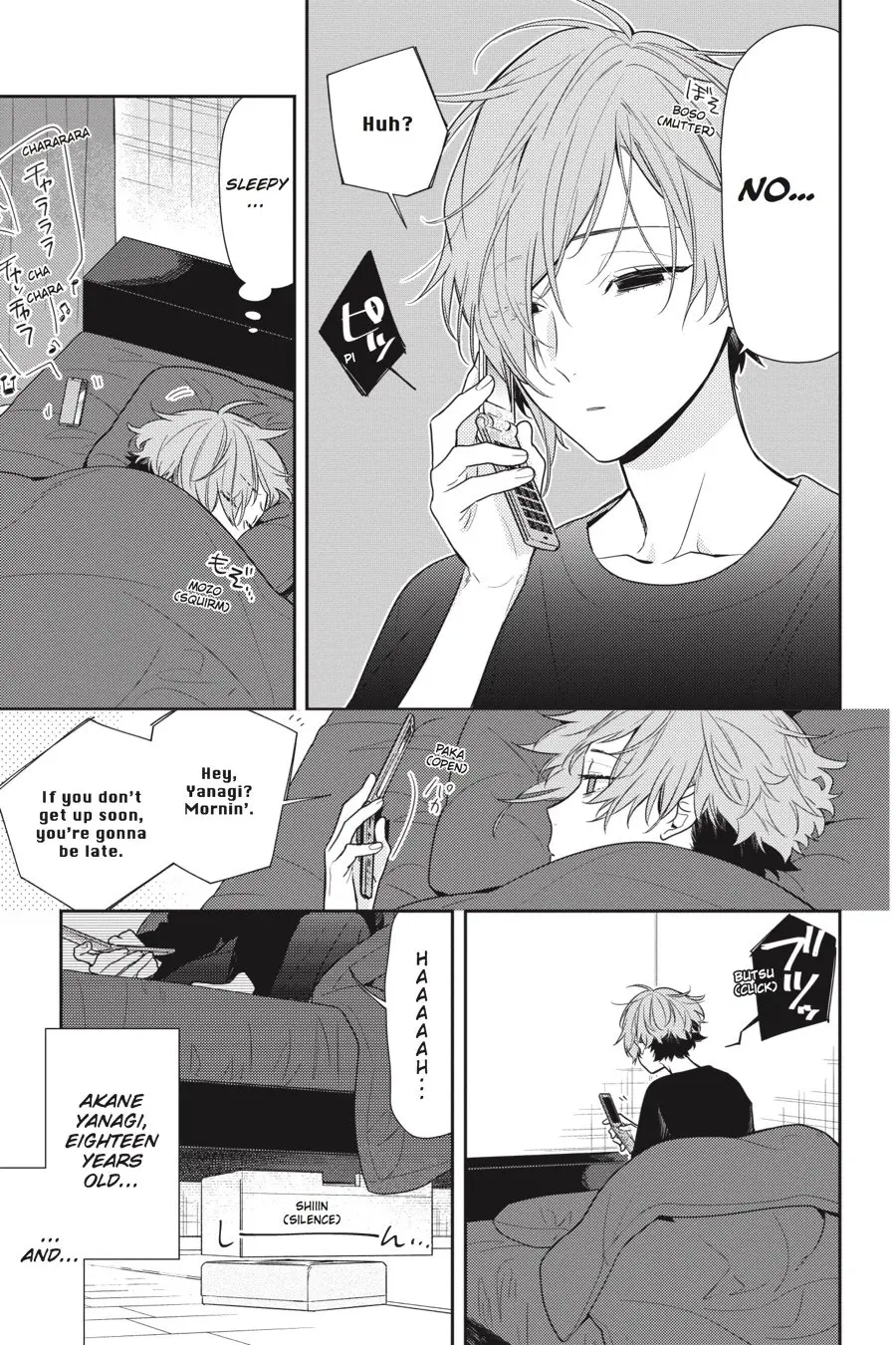 Horimiya - Chapter 83 - Page 13