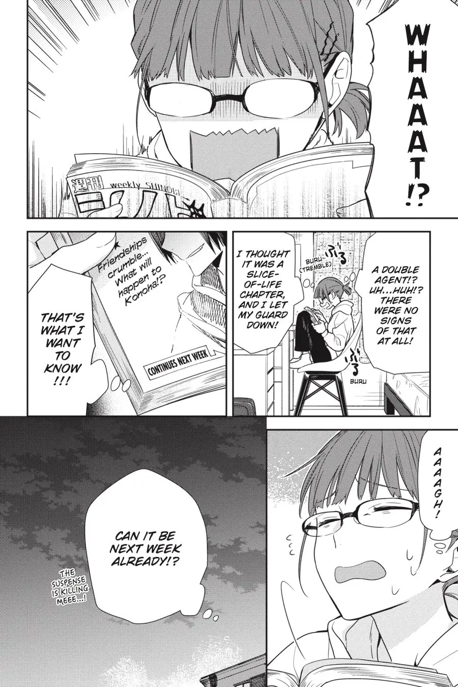 Horimiya - Chapter 84 - Page 2