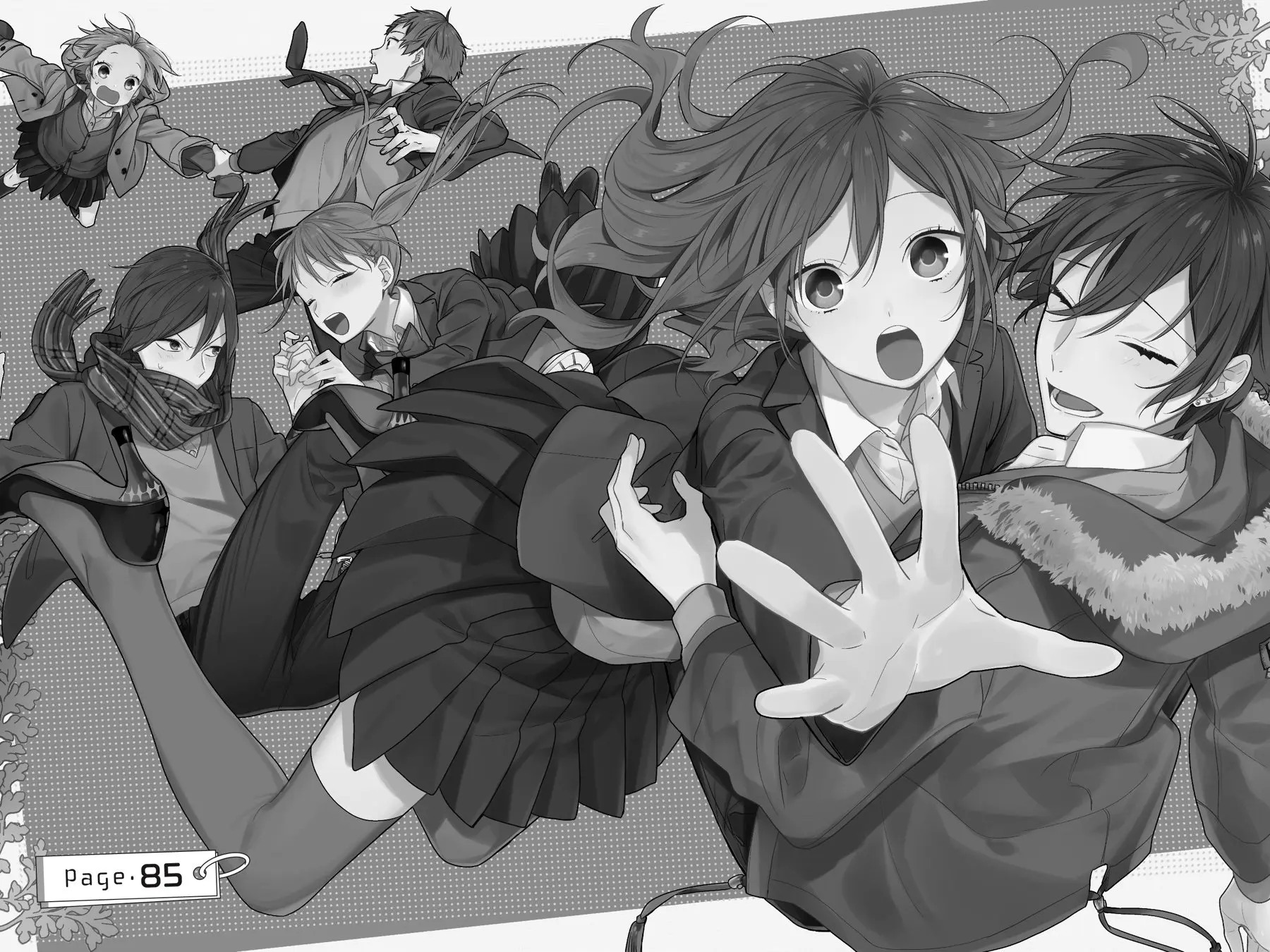 Horimiya - Chapter 85 - Page 2