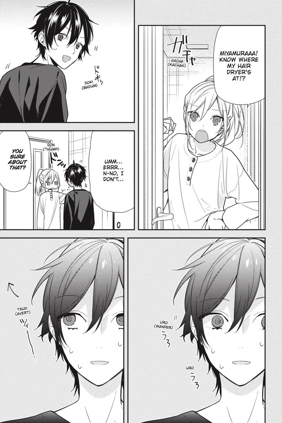 Horimiya - Chapter 85 - Page 4