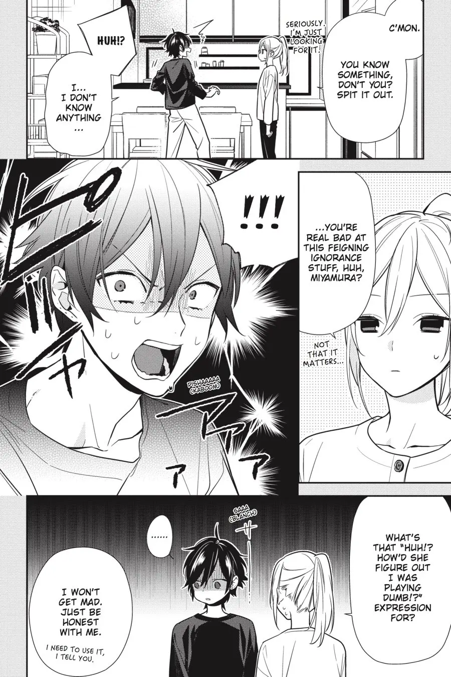 Horimiya - Chapter 85 - Page 5