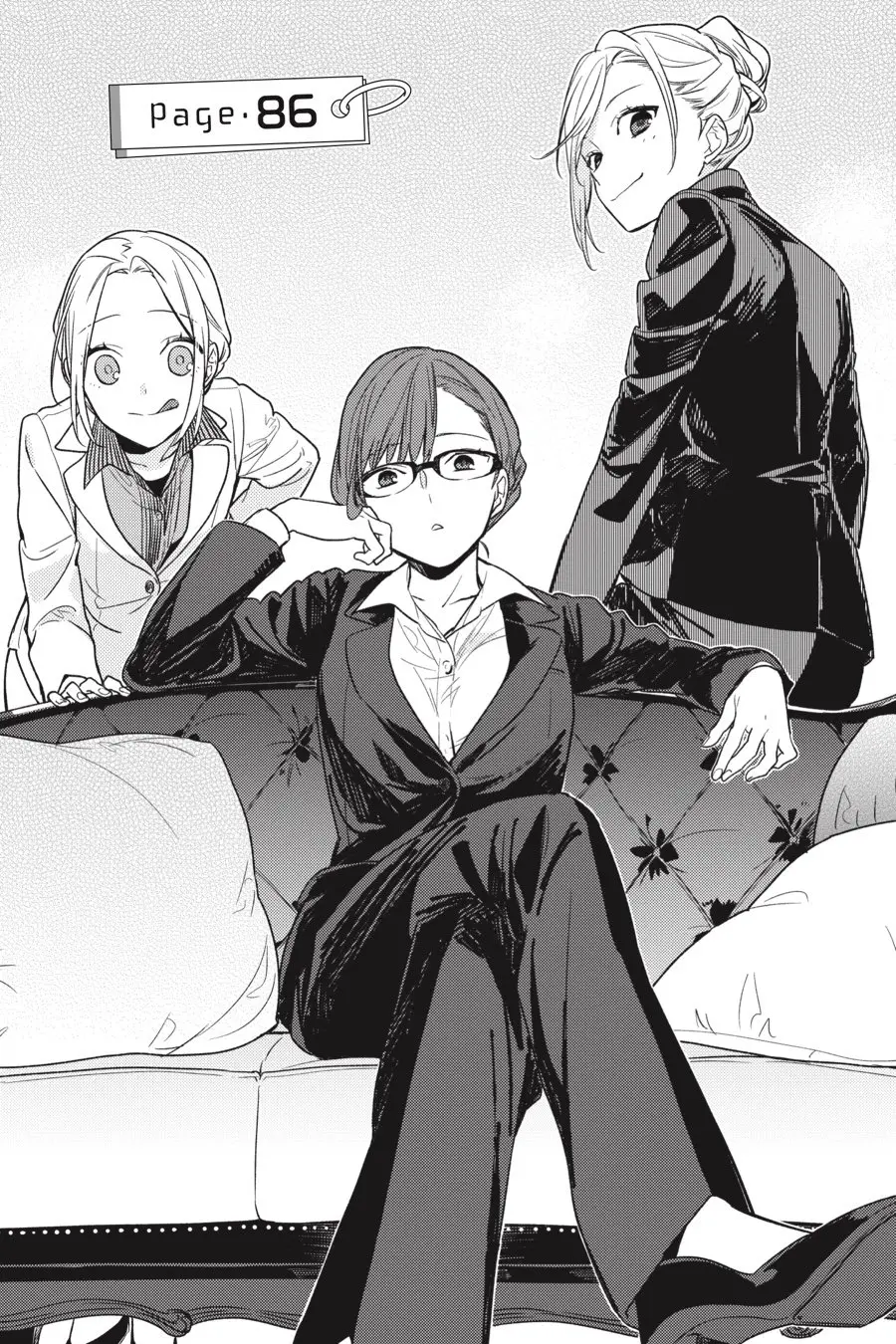 Horimiya - Chapter 86 - Page 5