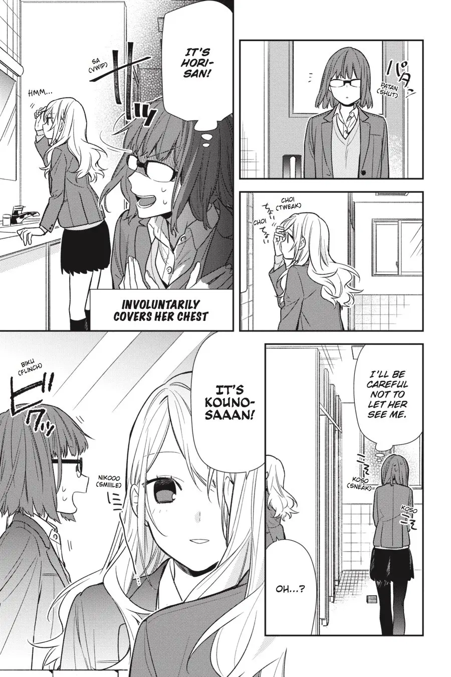 Horimiya - Chapter 86 - Page 11
