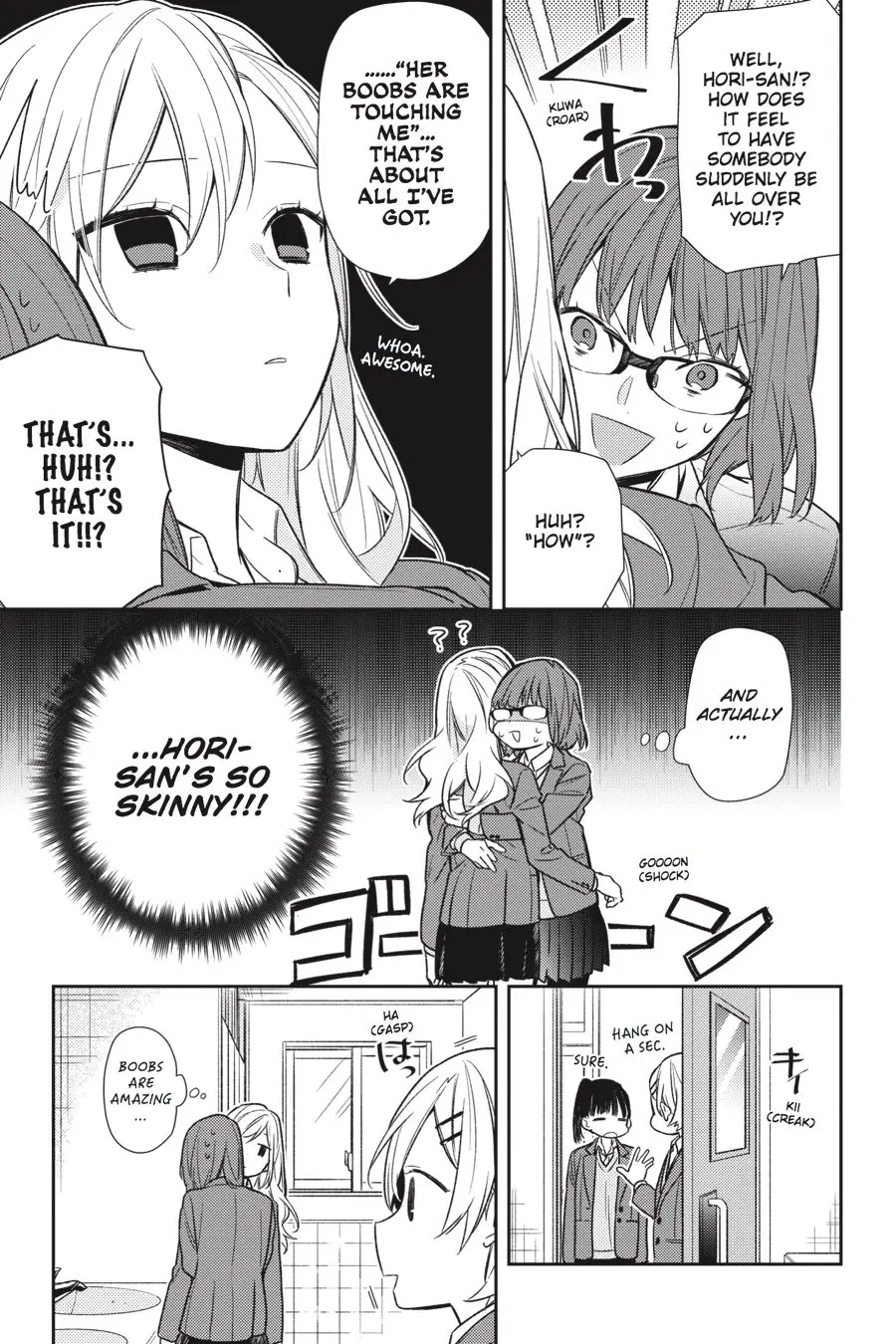 Horimiya - Chapter 86 - Page 13