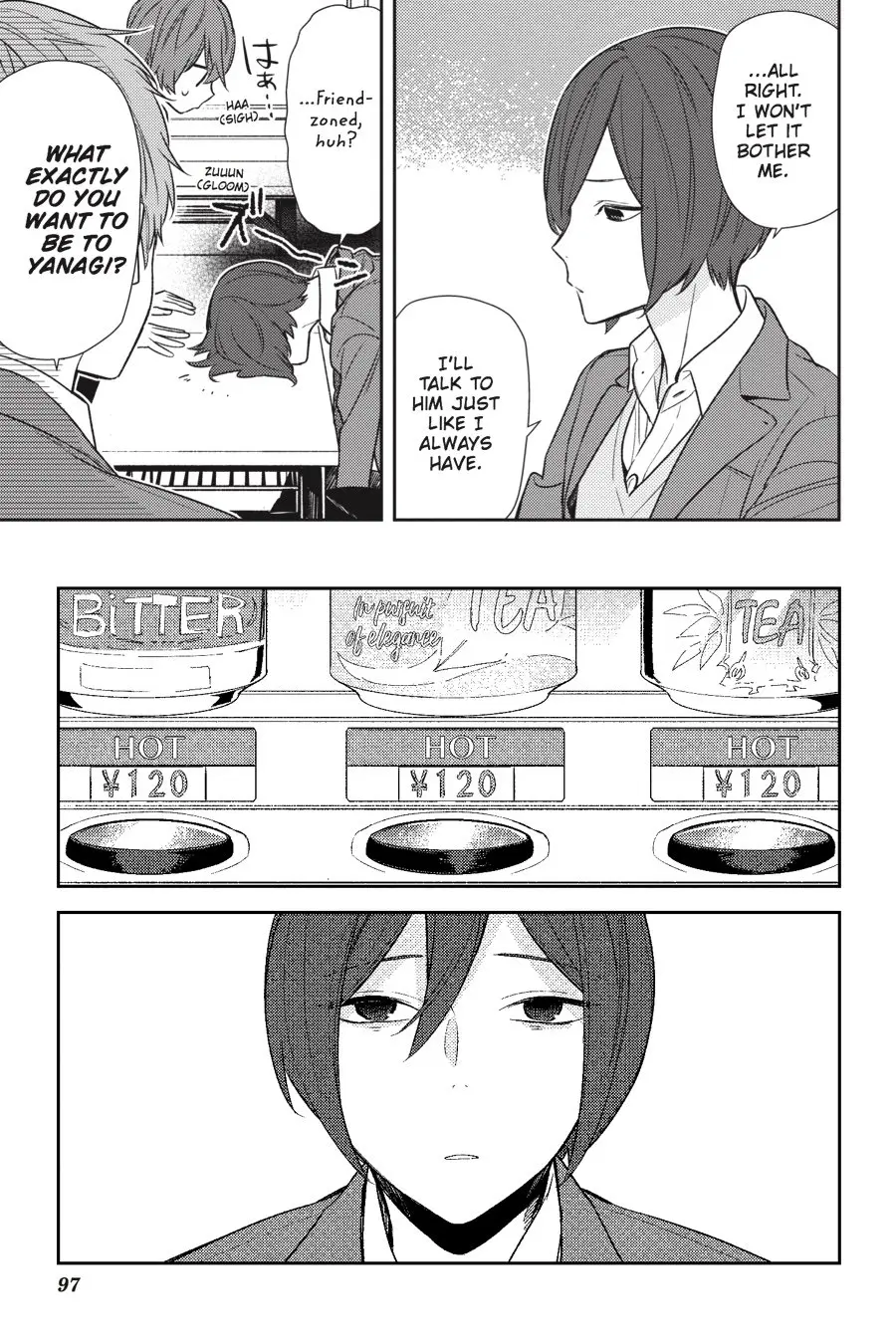 Horimiya - Chapter 87 - Page 11