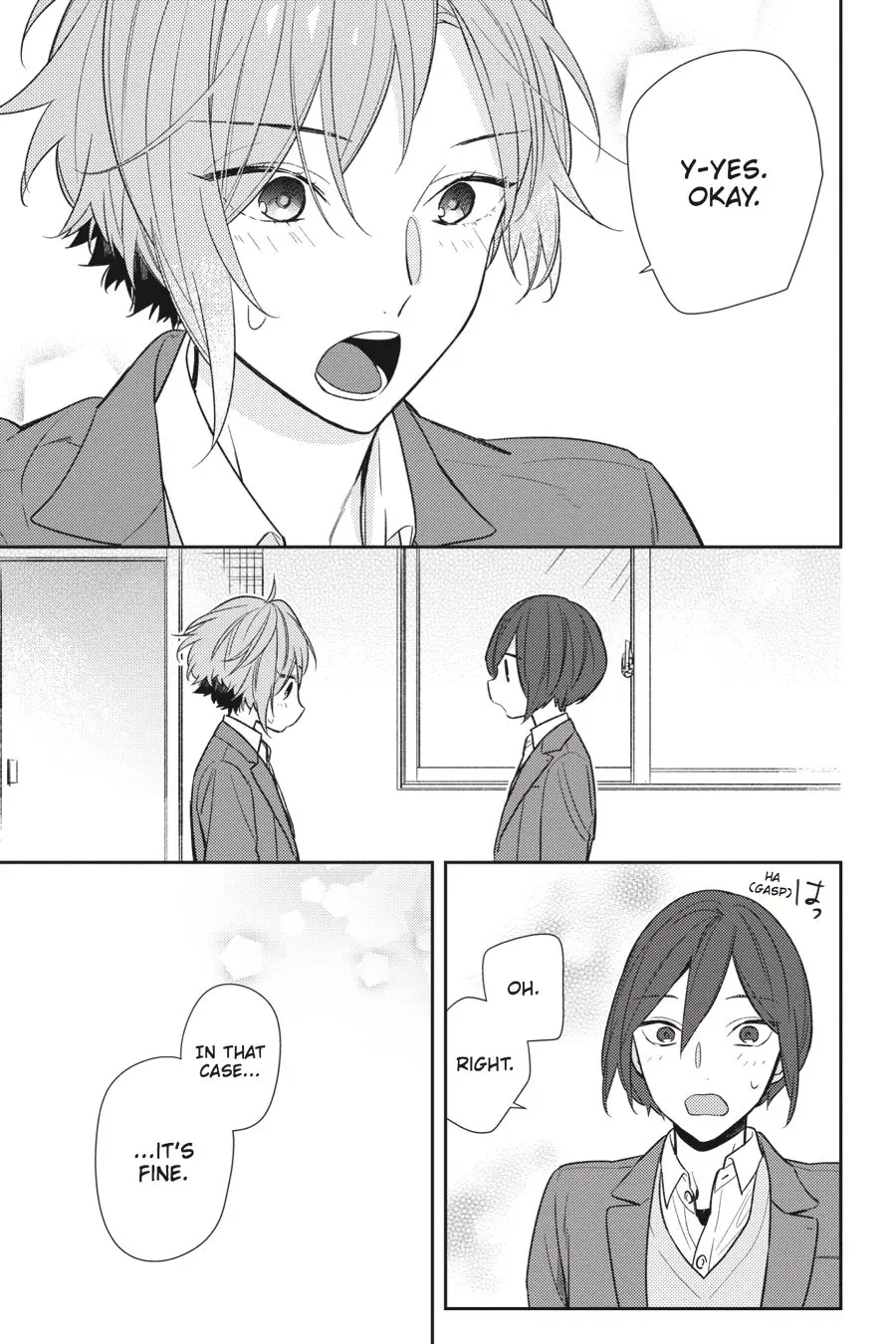 Horimiya - Chapter 87 - Page 15