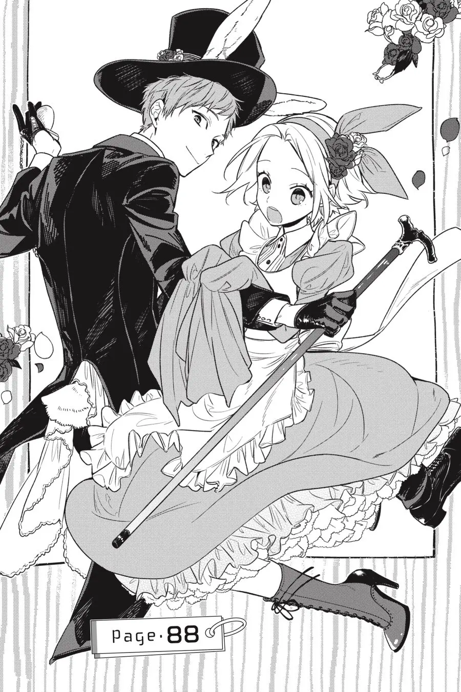 Horimiya - Chapter 88 - Page 6