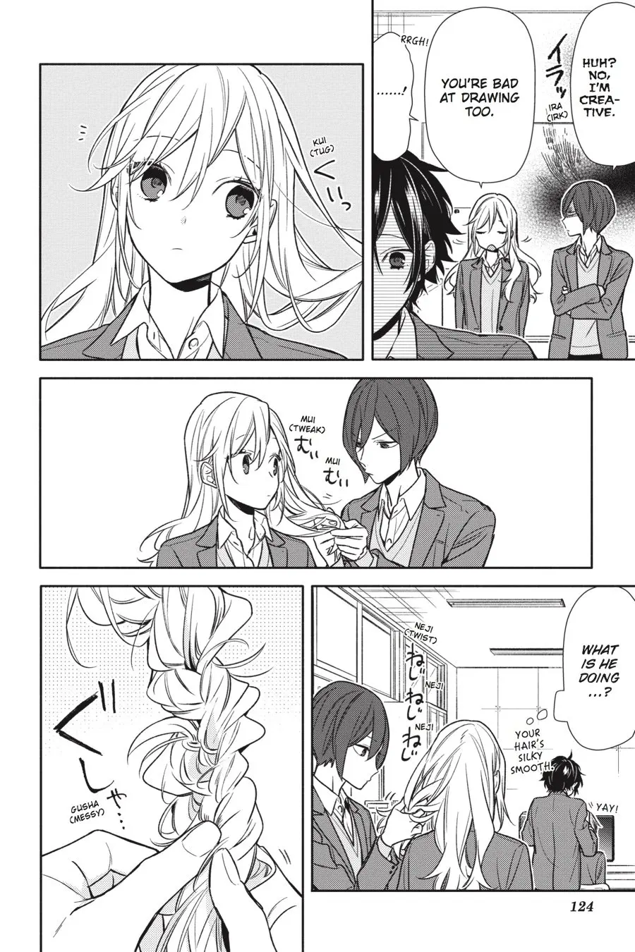 Horimiya - Chapter 89 - Page 2