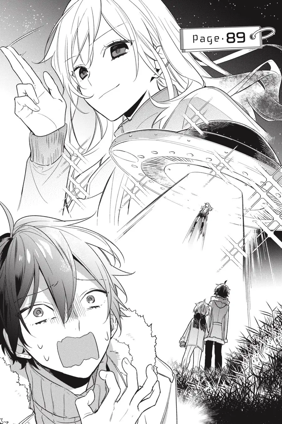 Horimiya - Chapter 89 - Page 6