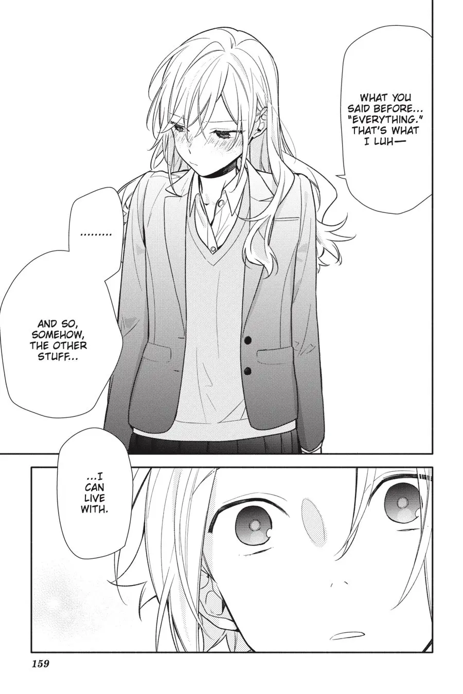 Horimiya - Chapter 90 - Page 17