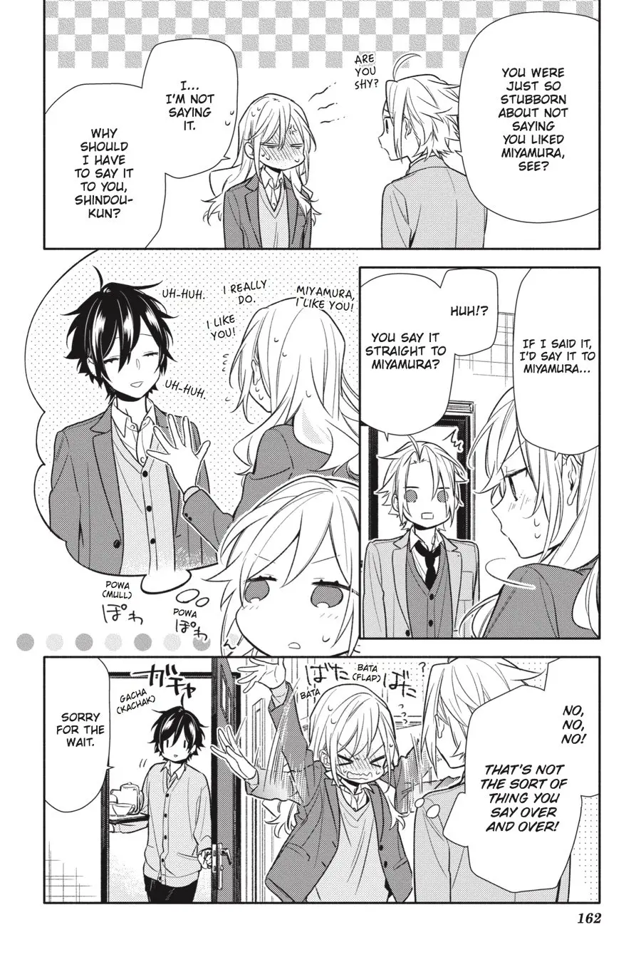 Horimiya - Chapter 90 - Page 20