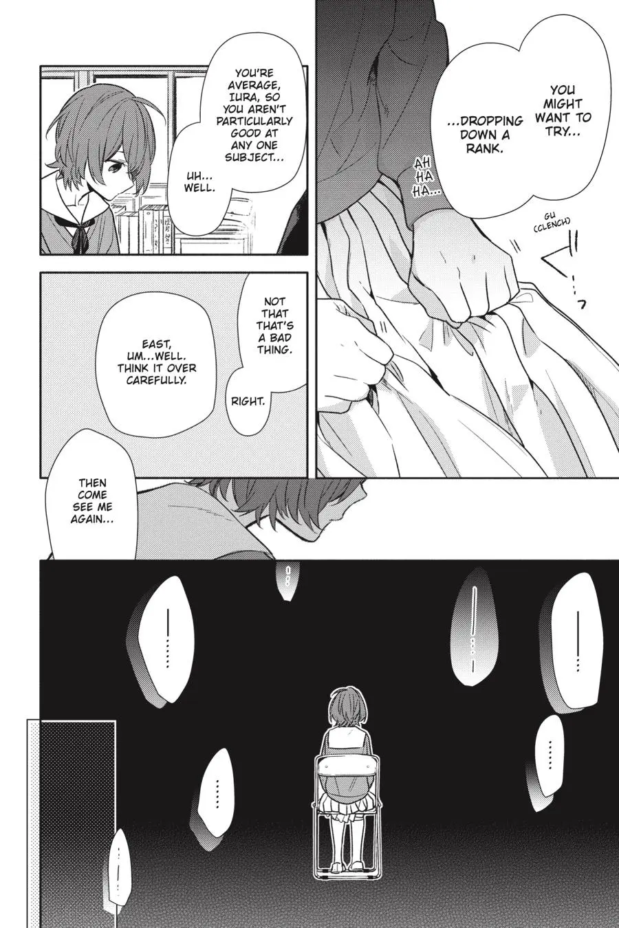 Horimiya - Chapter 91 - Page 7