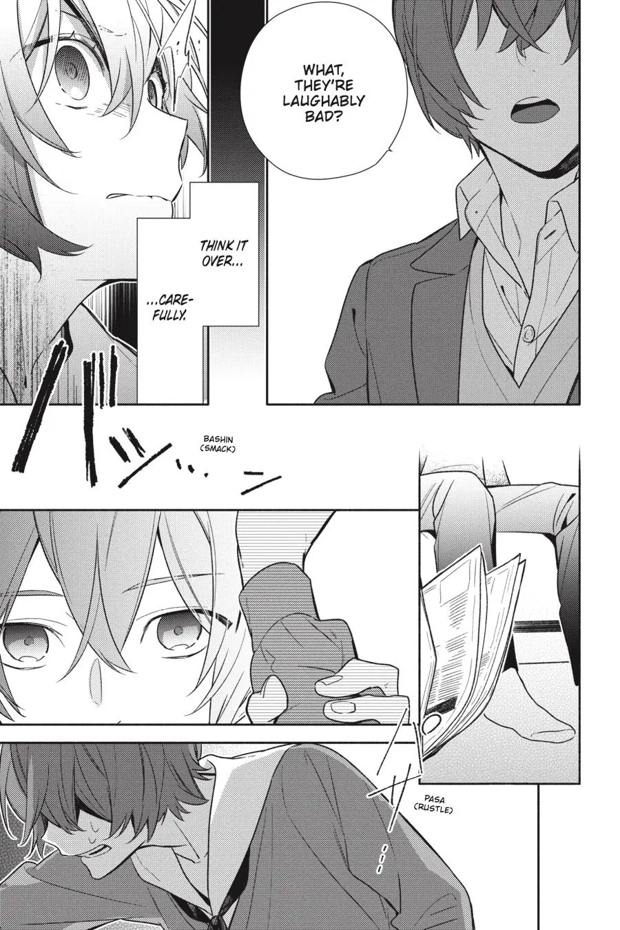 Horimiya - Chapter 91 - Page 12