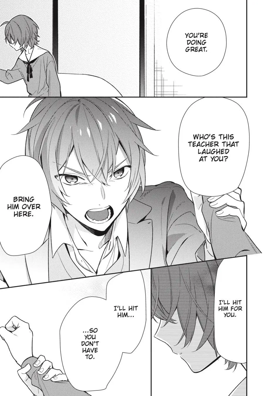 Horimiya - Chapter 91 - Page 14