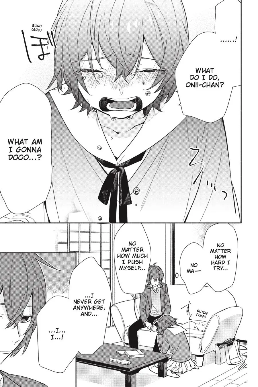Horimiya - Chapter 91 - Page 16