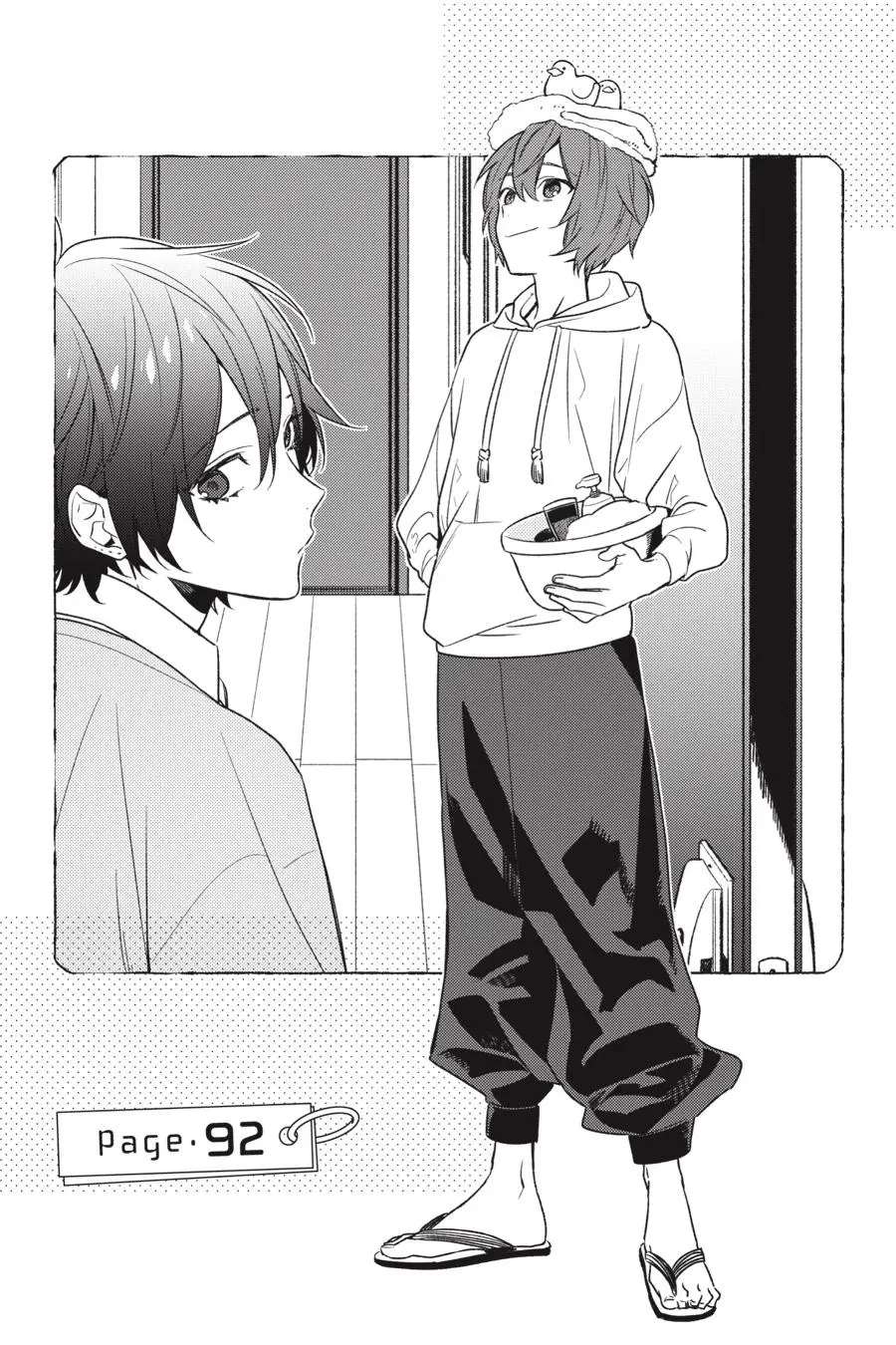 Horimiya - Chapter 92 - Page 3