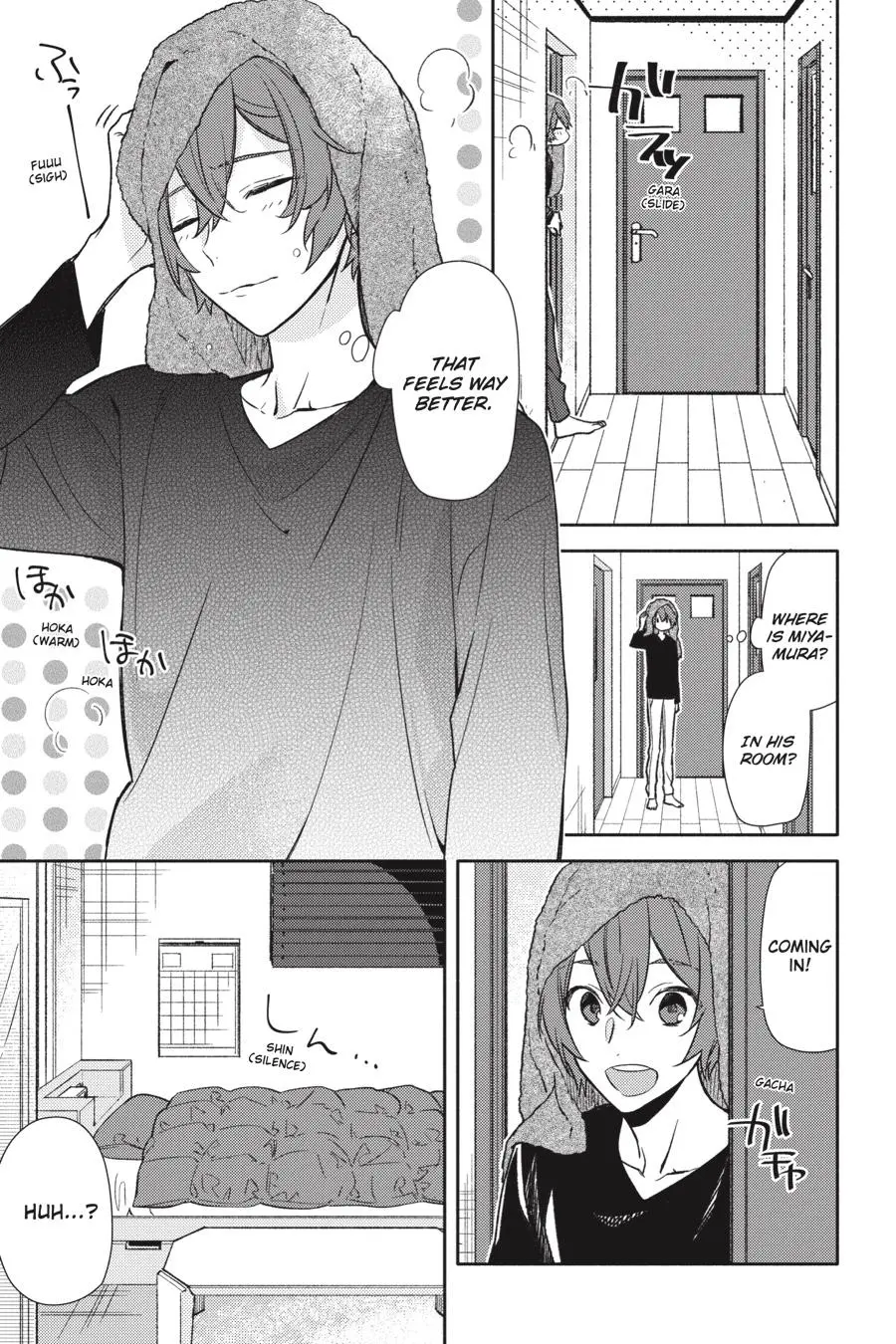 Horimiya - Chapter 92 - Page 13