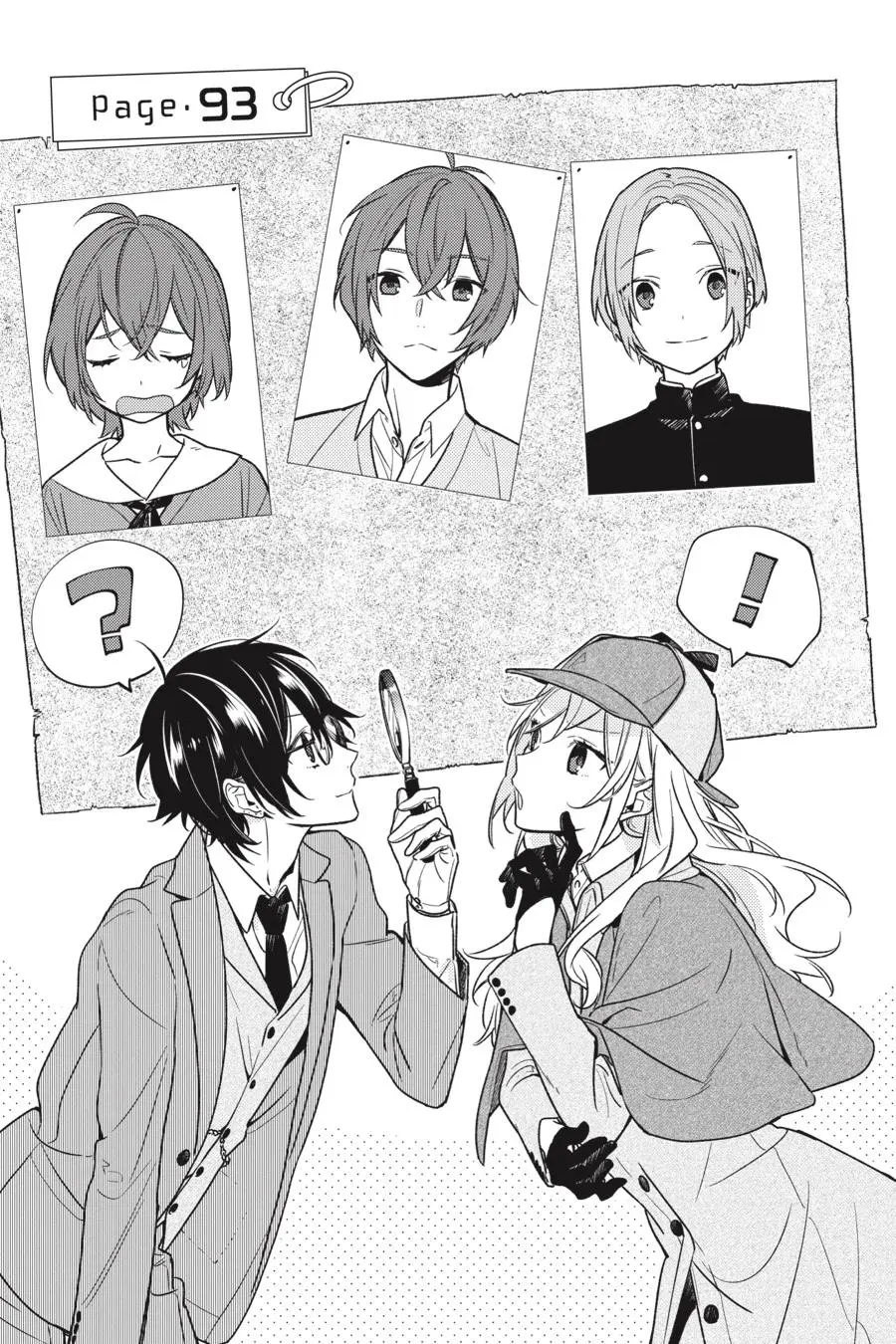 Horimiya - Chapter 93 - Page 5
