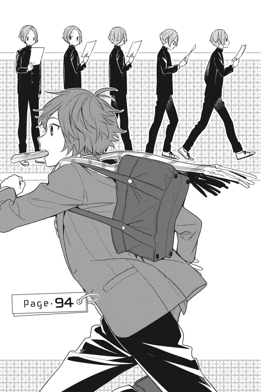 Horimiya - Chapter 94 - Page 3