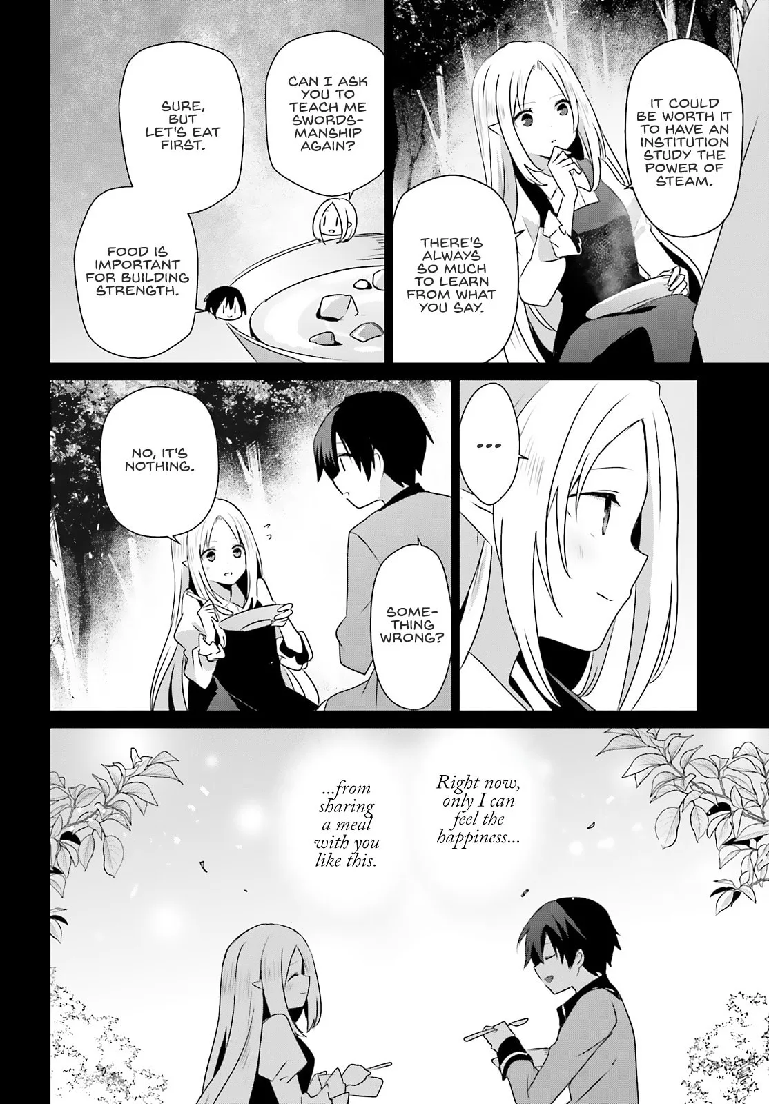 The Eminence in Shadow - Chapter 78 - Page 2