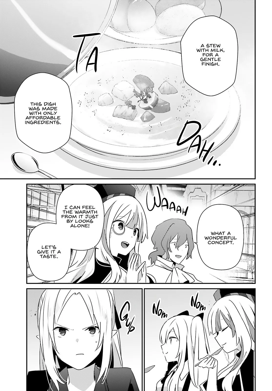 The Eminence in Shadow - Chapter 78 - Page 11