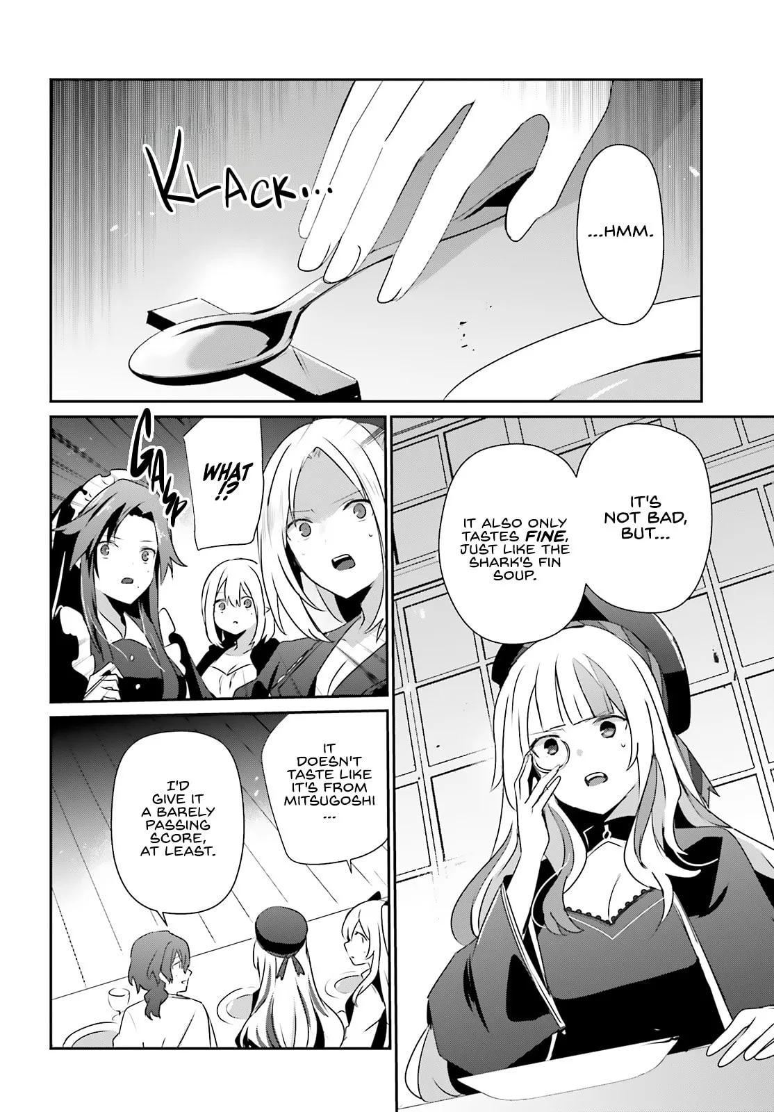 The Eminence in Shadow - Chapter 78 - Page 12
