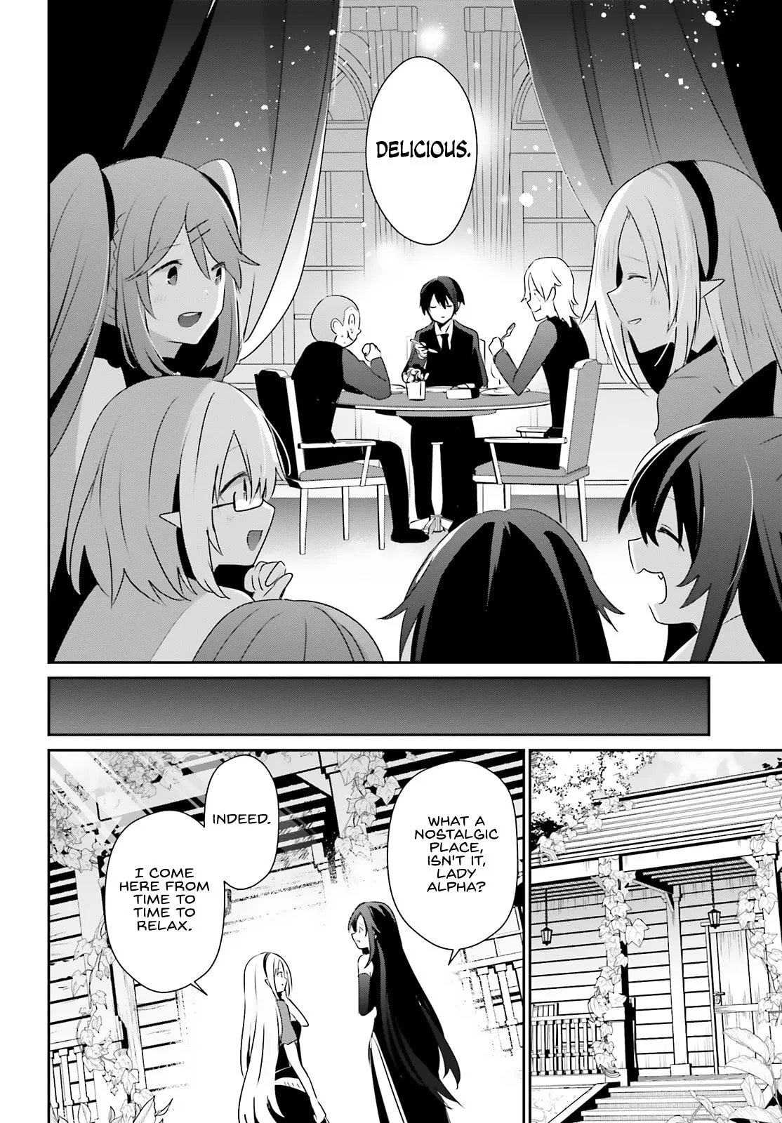 The Eminence in Shadow - Chapter 78 - Page 25