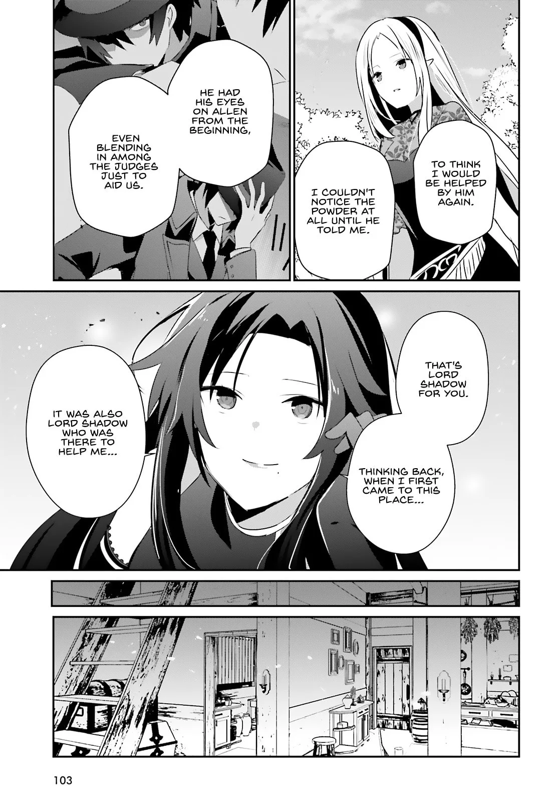 The Eminence in Shadow - Chapter 78 - Page 26
