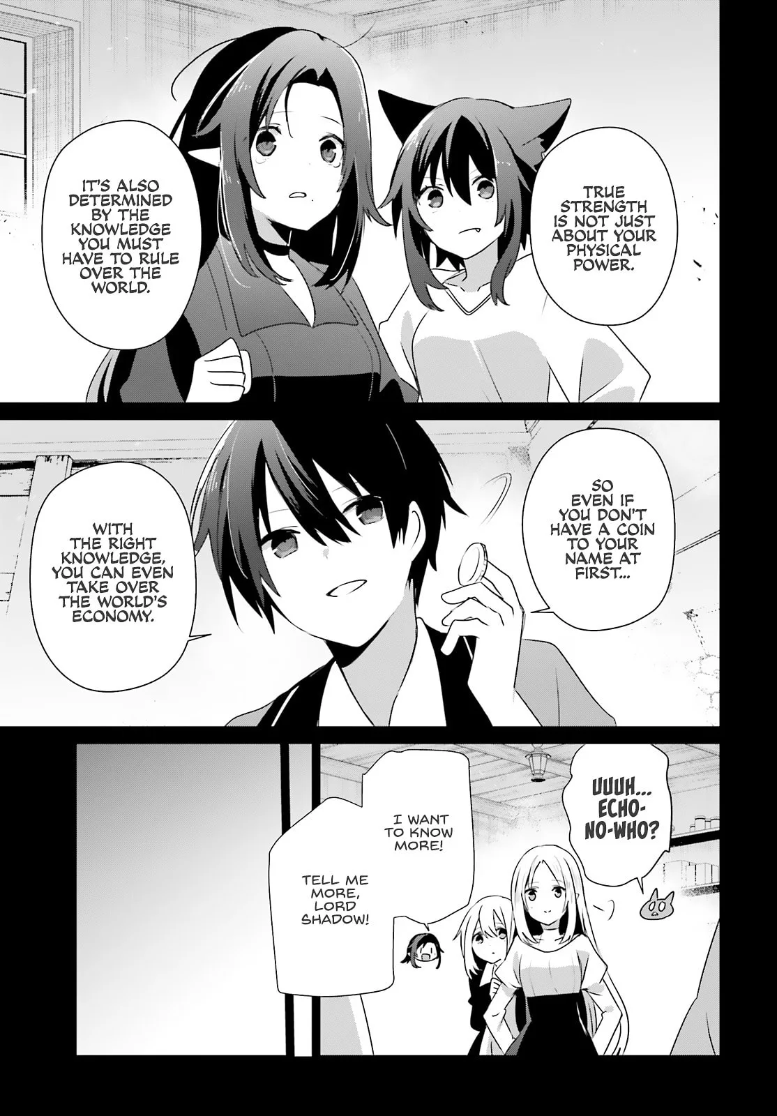 The Eminence in Shadow - Chapter 78 - Page 28