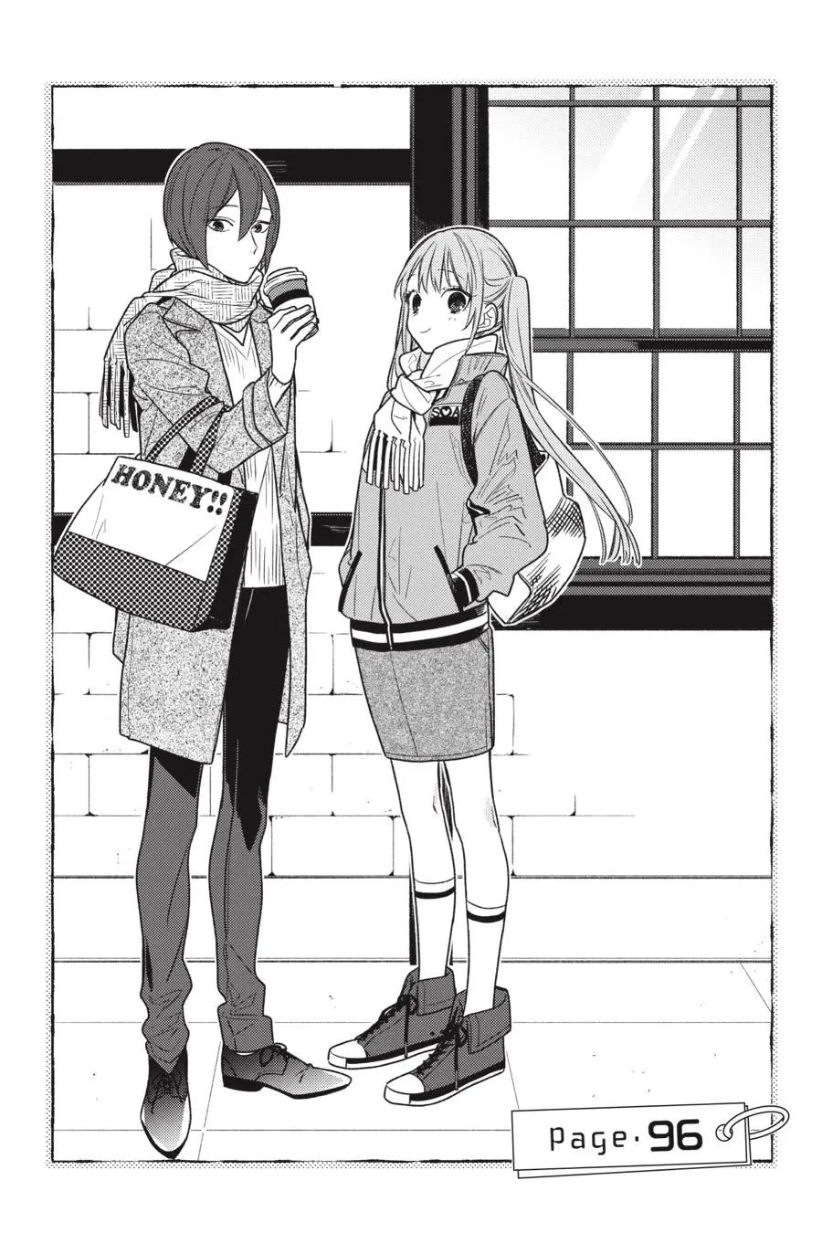 Horimiya - Chapter 96 - Page 2