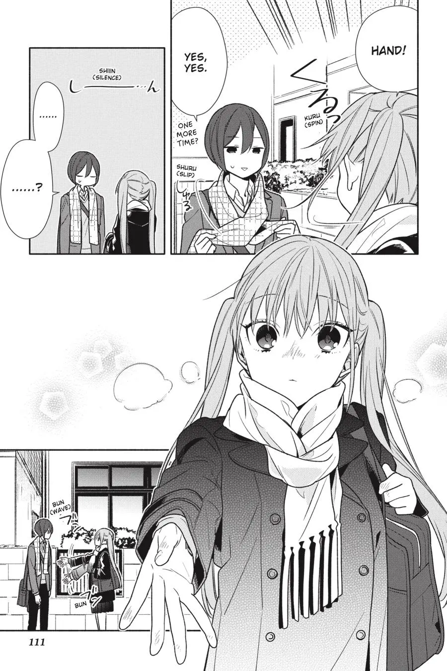 Horimiya - Chapter 96 - Page 5