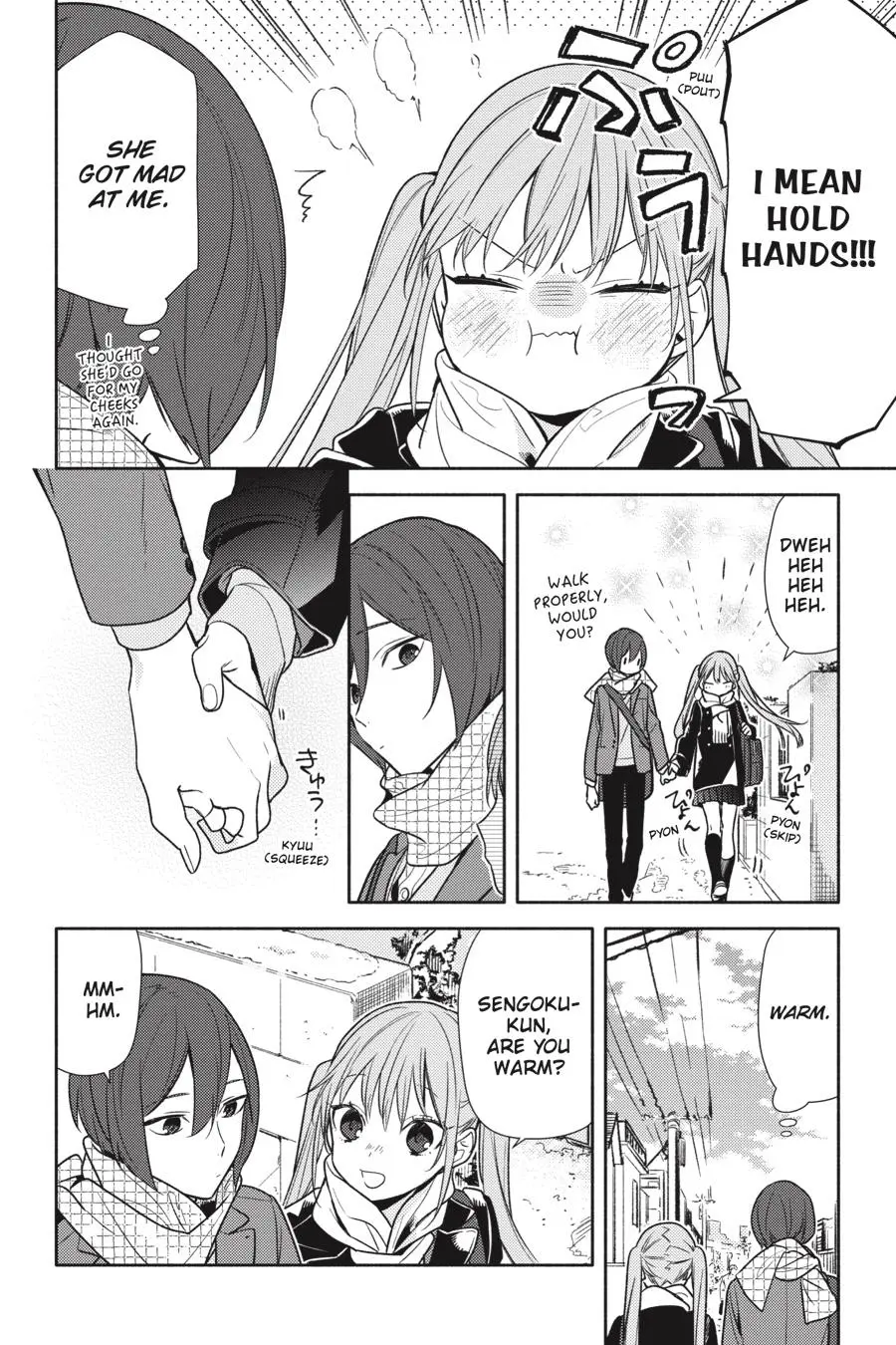Horimiya - Chapter 96 - Page 6