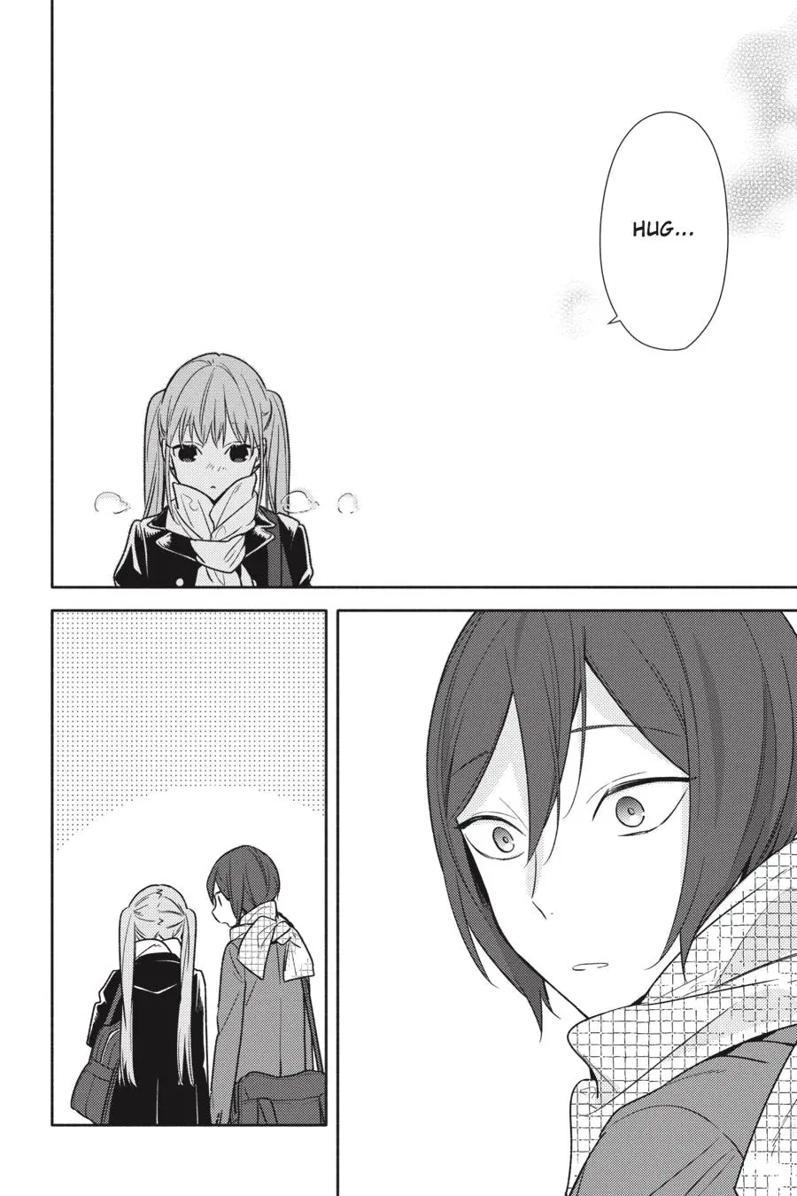 Horimiya - Chapter 96 - Page 10
