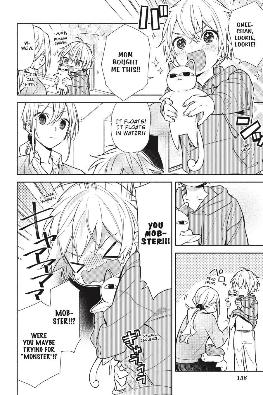 Horimiya - Chapter 98 - Page 3