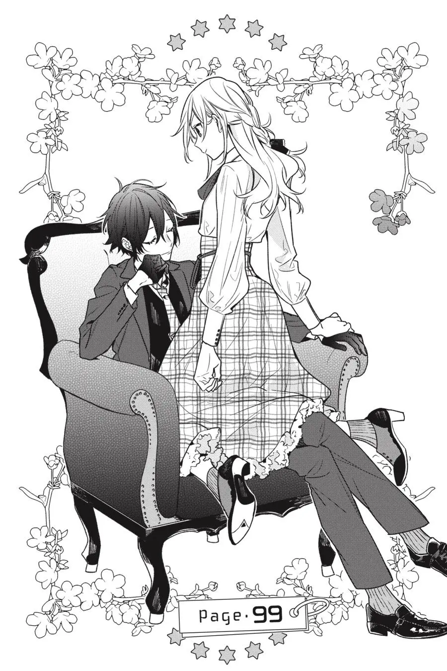 Horimiya - Chapter 99 - Page 2