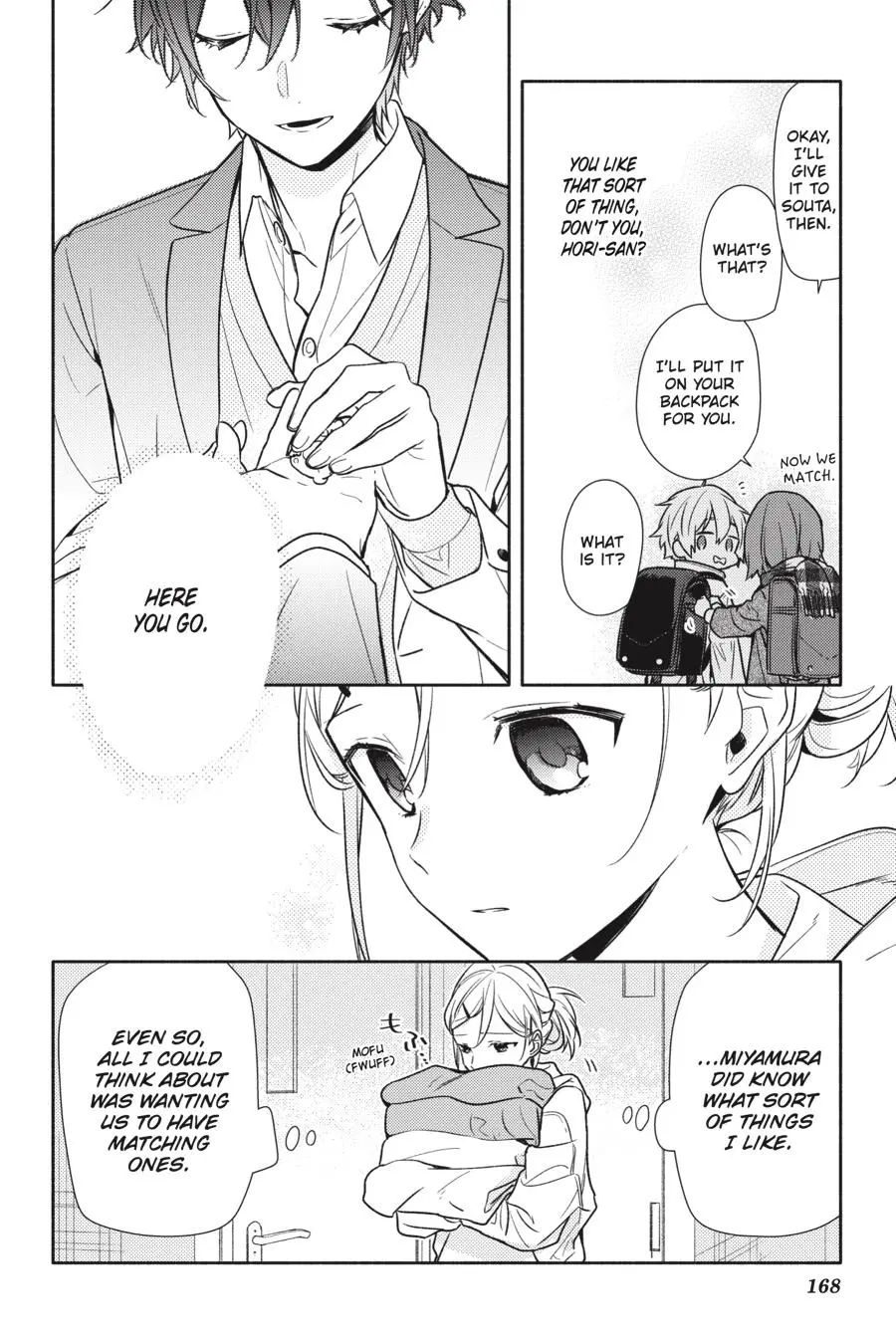 Horimiya - Chapter 99 - Page 18