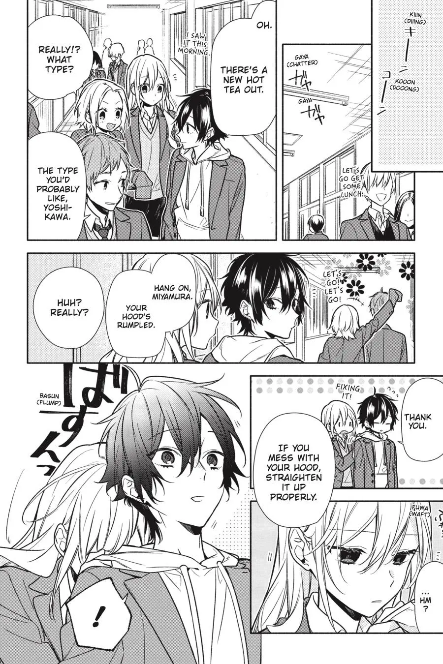 Horimiya - Chapter 100 - Page 6