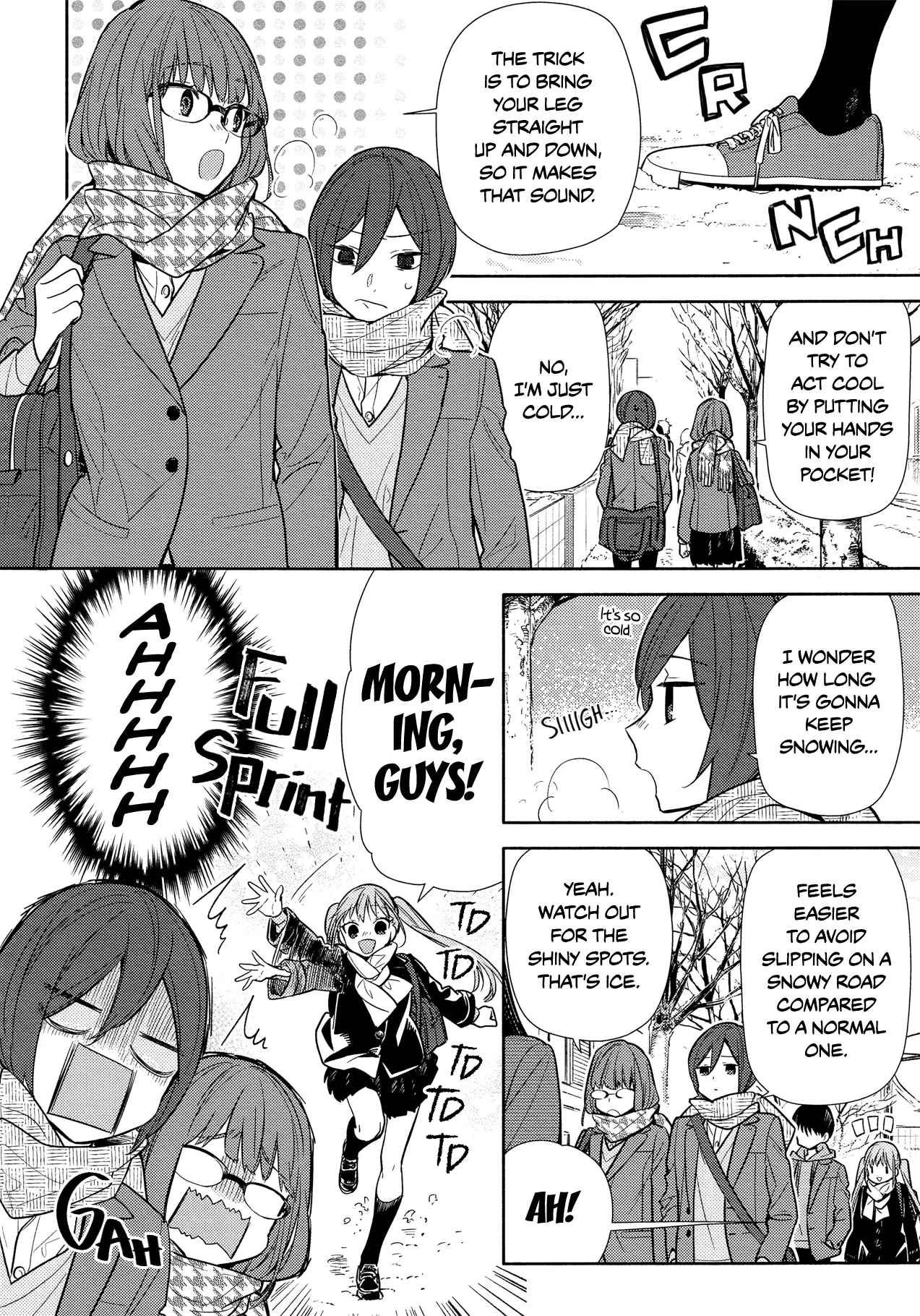 Horimiya - Chapter 101 - Page 6