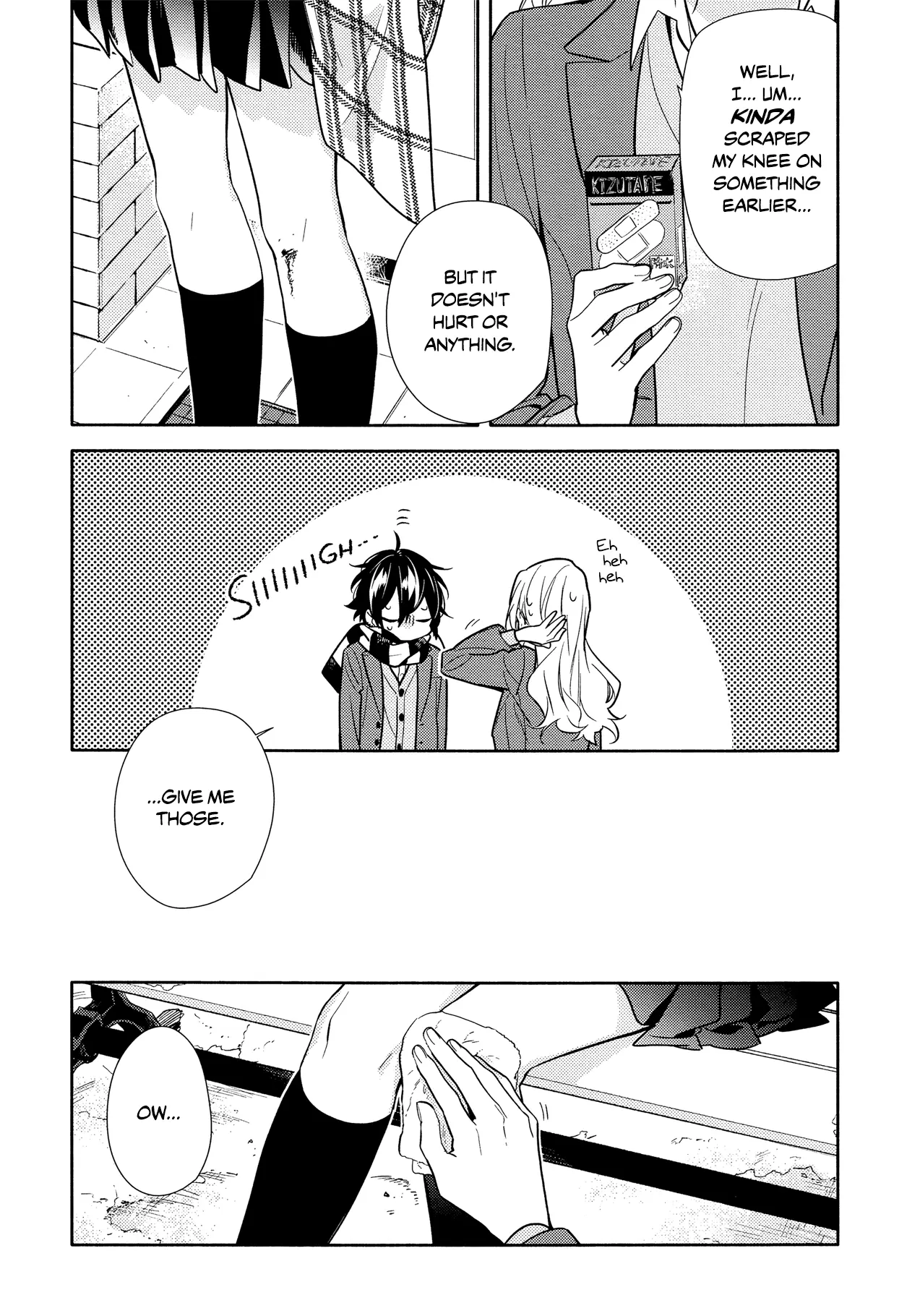 Horimiya - Chapter 101 - Page 20