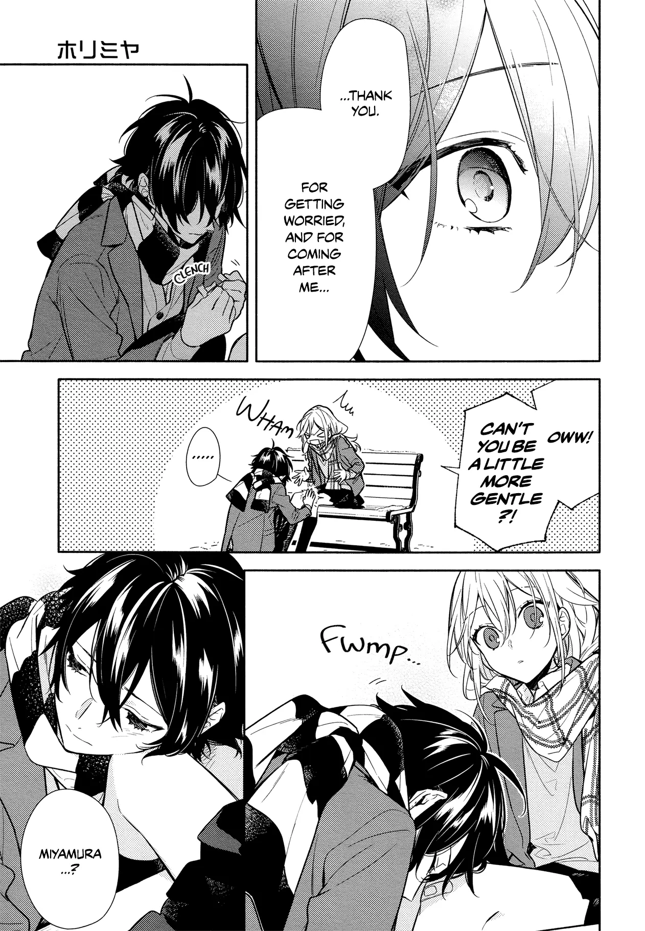 Horimiya - Chapter 101 - Page 23