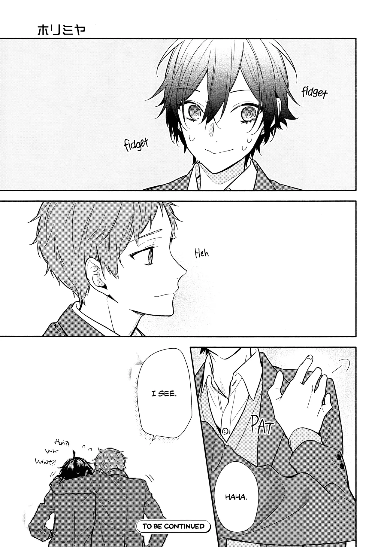 Horimiya - Chapter 101 - Page 29